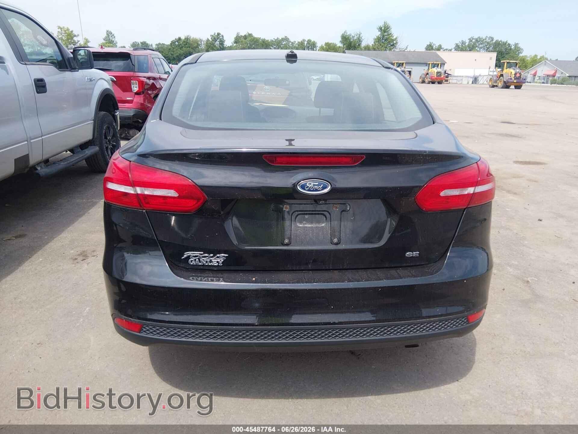 2015 FORD FOCUS - VIN: 1FADP3F21FL237746 - Photo 17