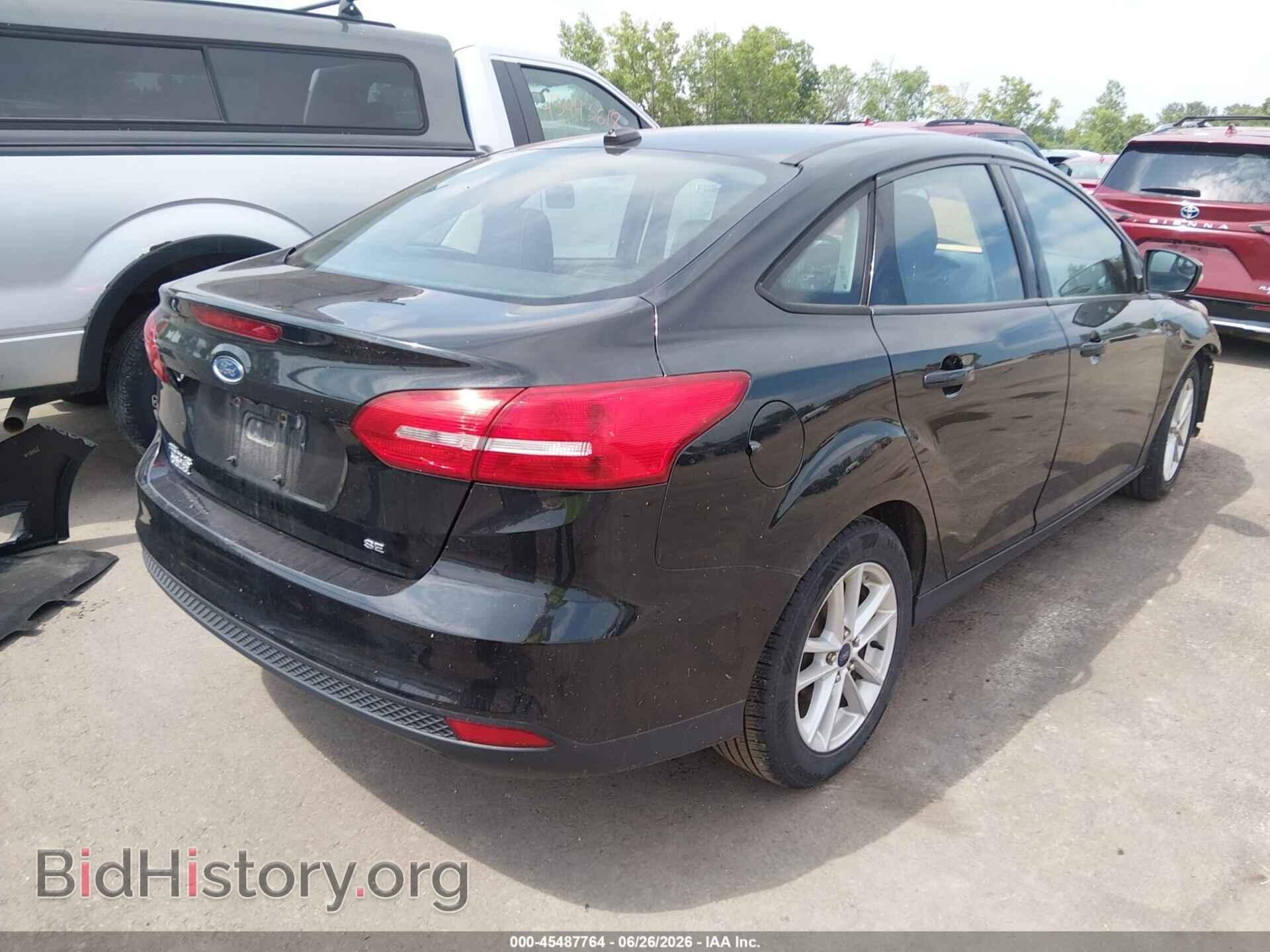 2015 FORD FOCUS - VIN: 1FADP3F21FL237746 - Photo 4