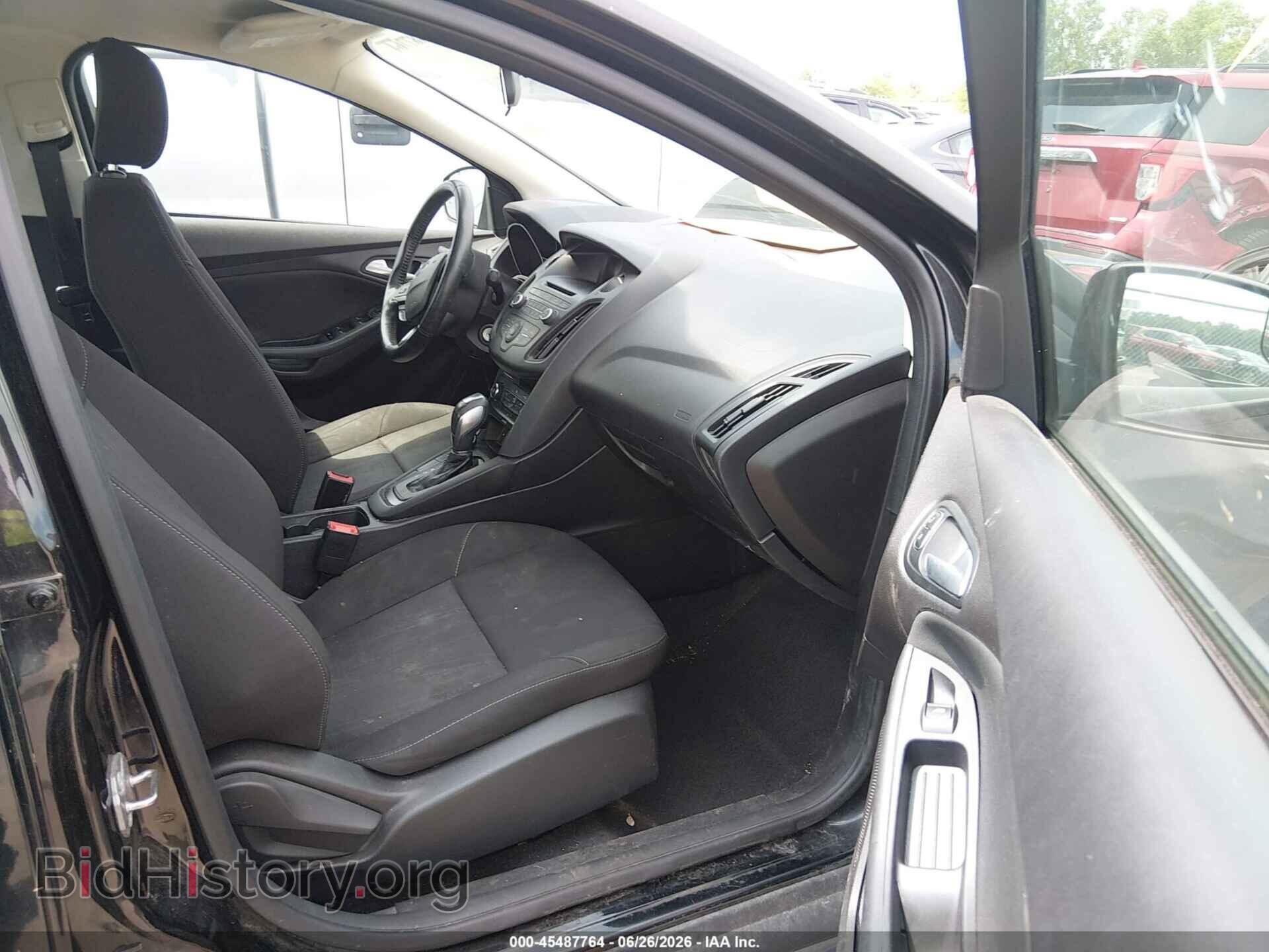 2015 FORD FOCUS - VIN: 1FADP3F21FL237746 - Photo 5
