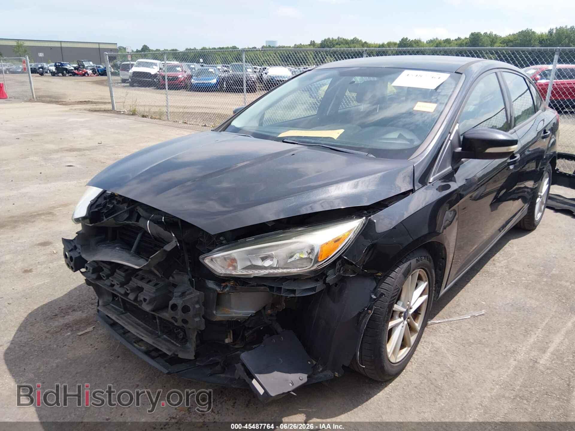 2015 FORD FOCUS - VIN: 1FADP3F21FL237746 - Photo 6