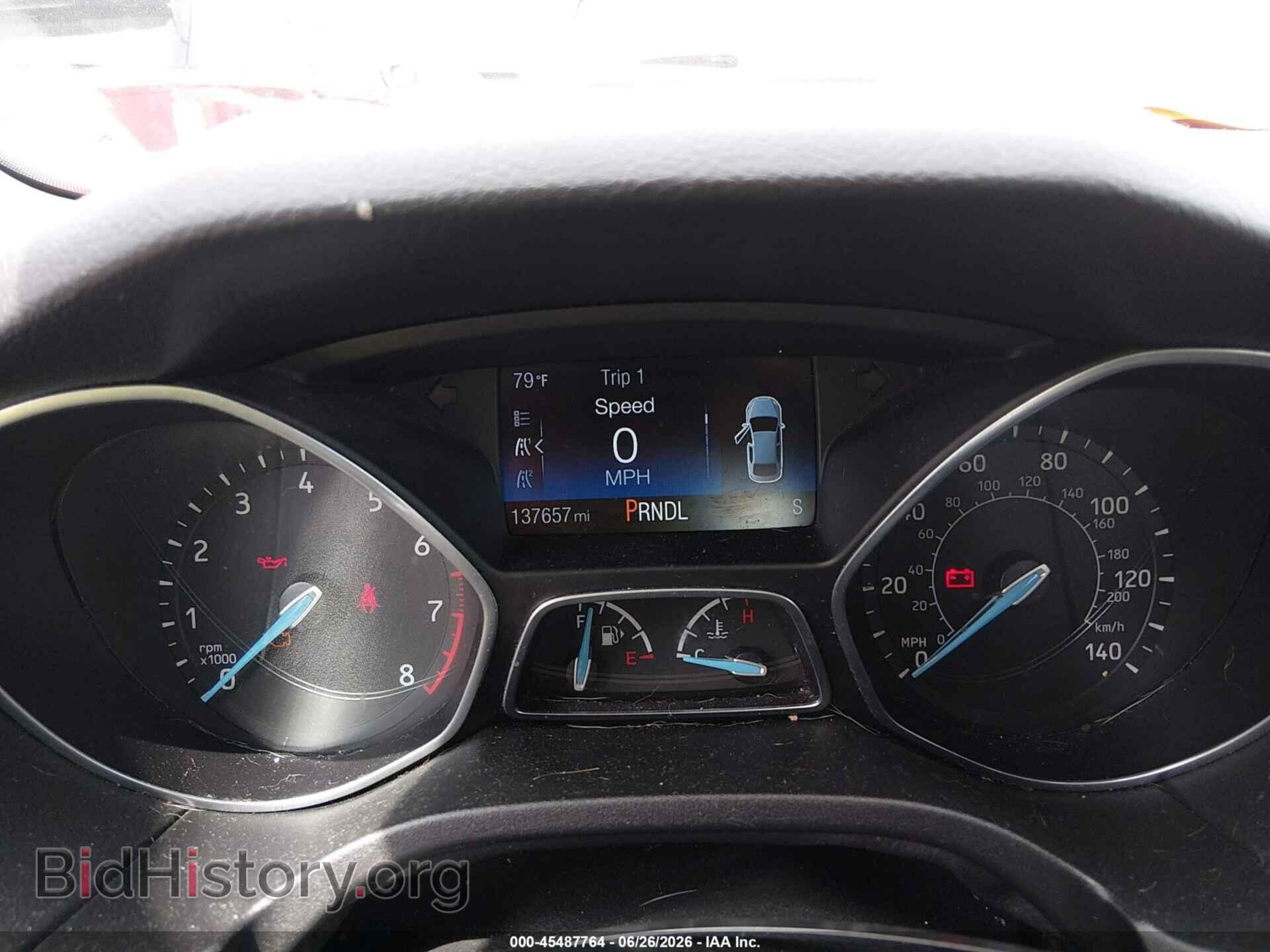 2015 FORD FOCUS - VIN: 1FADP3F21FL237746 - Photo 7