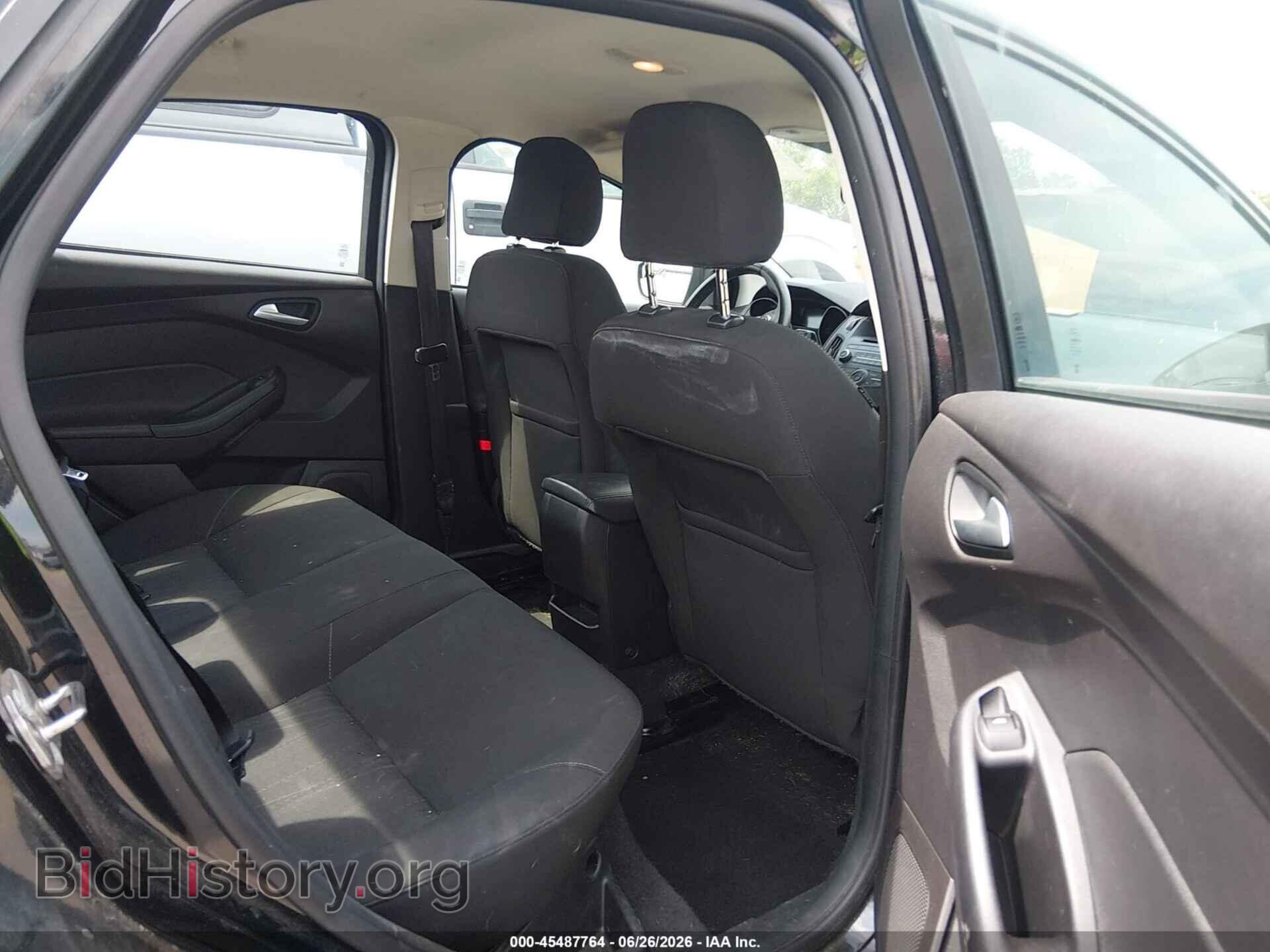 2015 FORD FOCUS - VIN: 1FADP3F21FL237746 - Photo 8