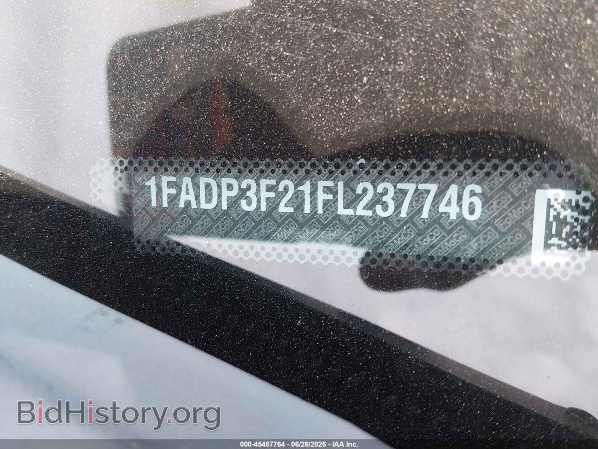 2015 FORD FOCUS - VIN: 1FADP3F21FL237746 - Photo 9