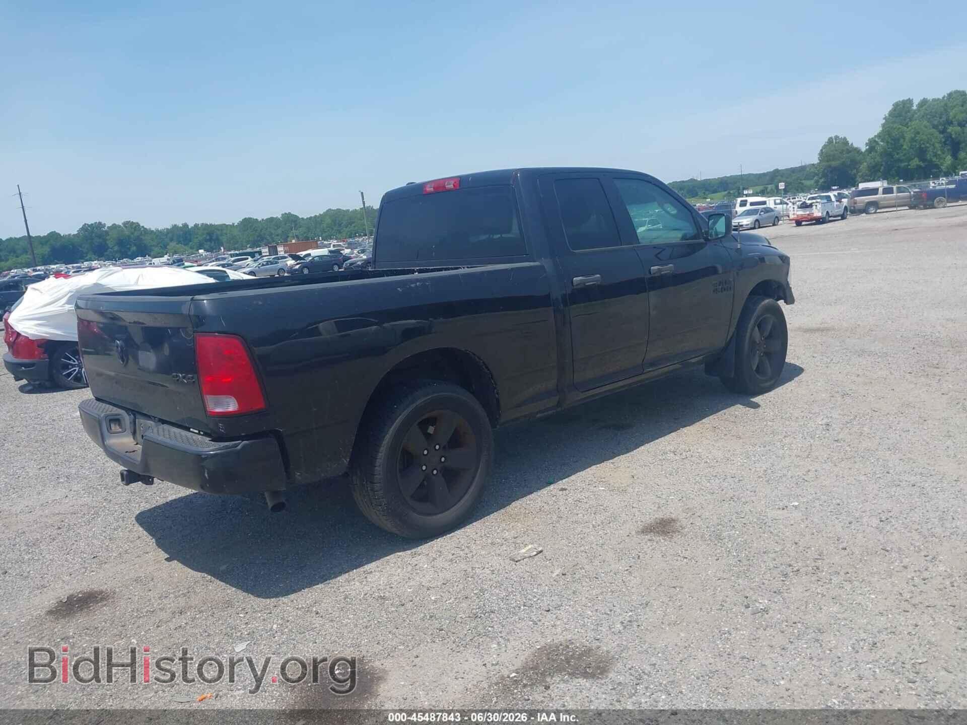 2017 RAM 1500 - VIN: 1C6RR7FGXHS635373 - Фото 4