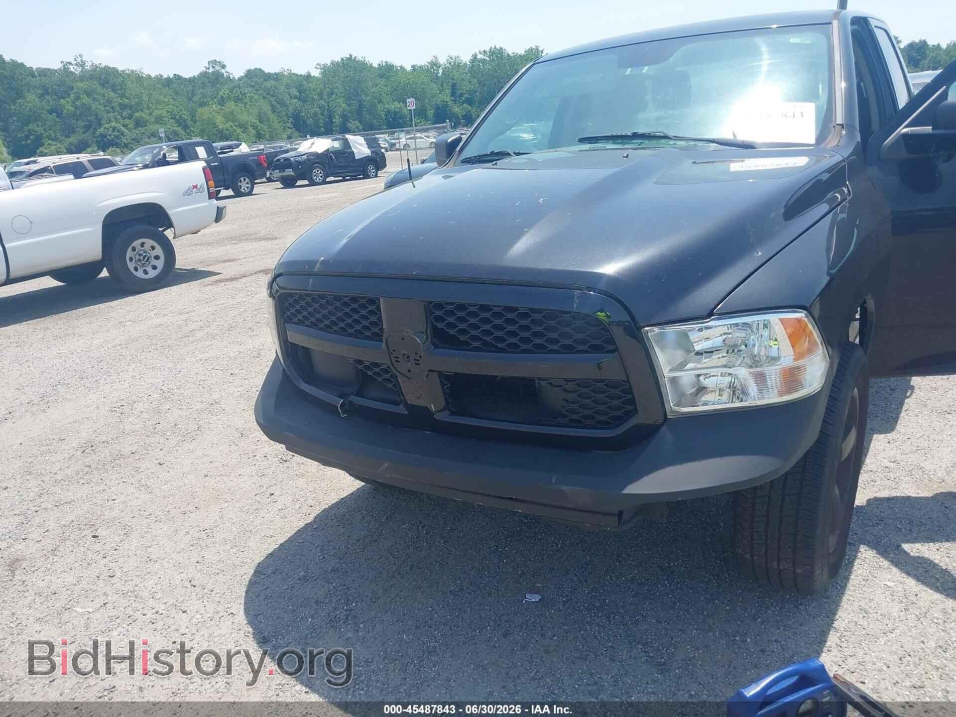 2017 RAM 1500 - VIN: 1C6RR7FGXHS635373 - Фото 6