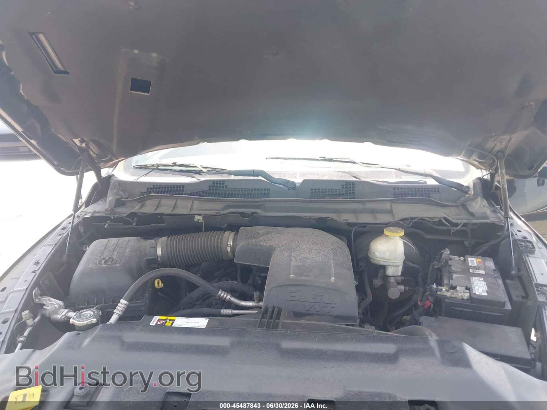 2017 RAM 1500 - VIN: 1C6RR7FGXHS635373 - Фото 10