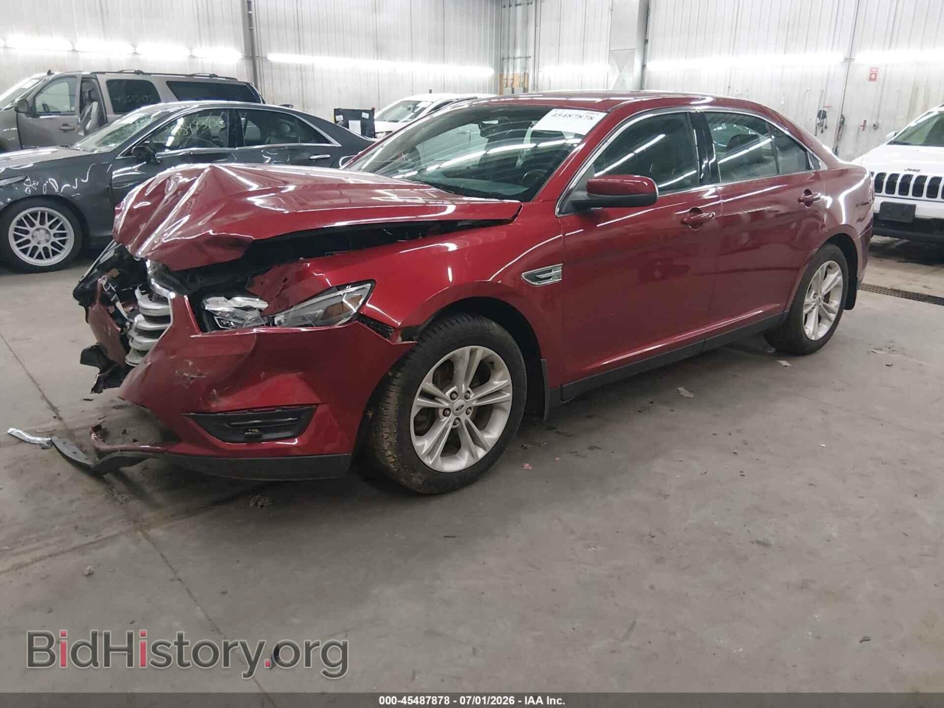 2013 FORD TAURUS - VIN: 1FAHP2E81DG216788 - Photo 2