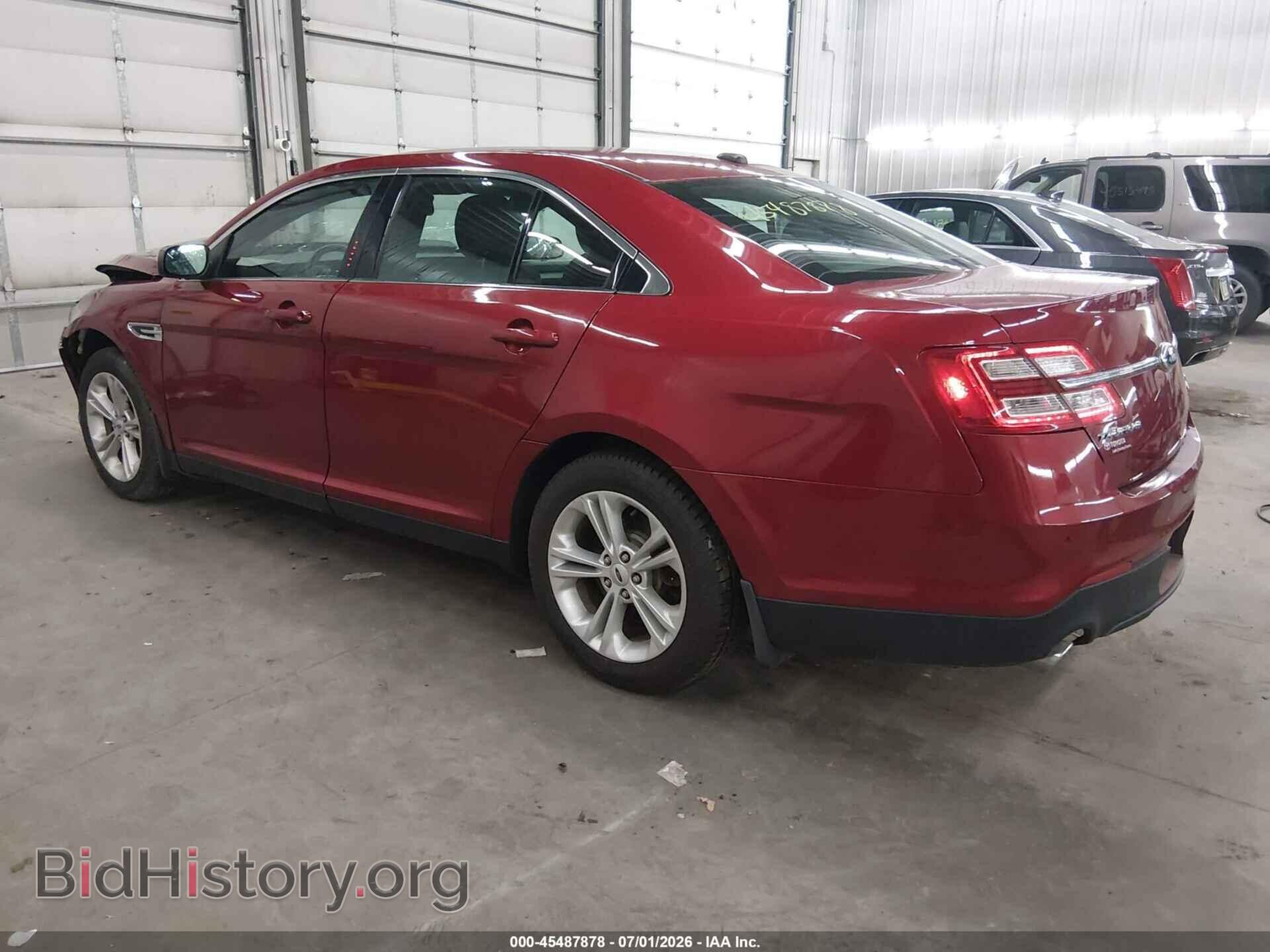 2013 FORD TAURUS - VIN: 1FAHP2E81DG216788 - Photo 3