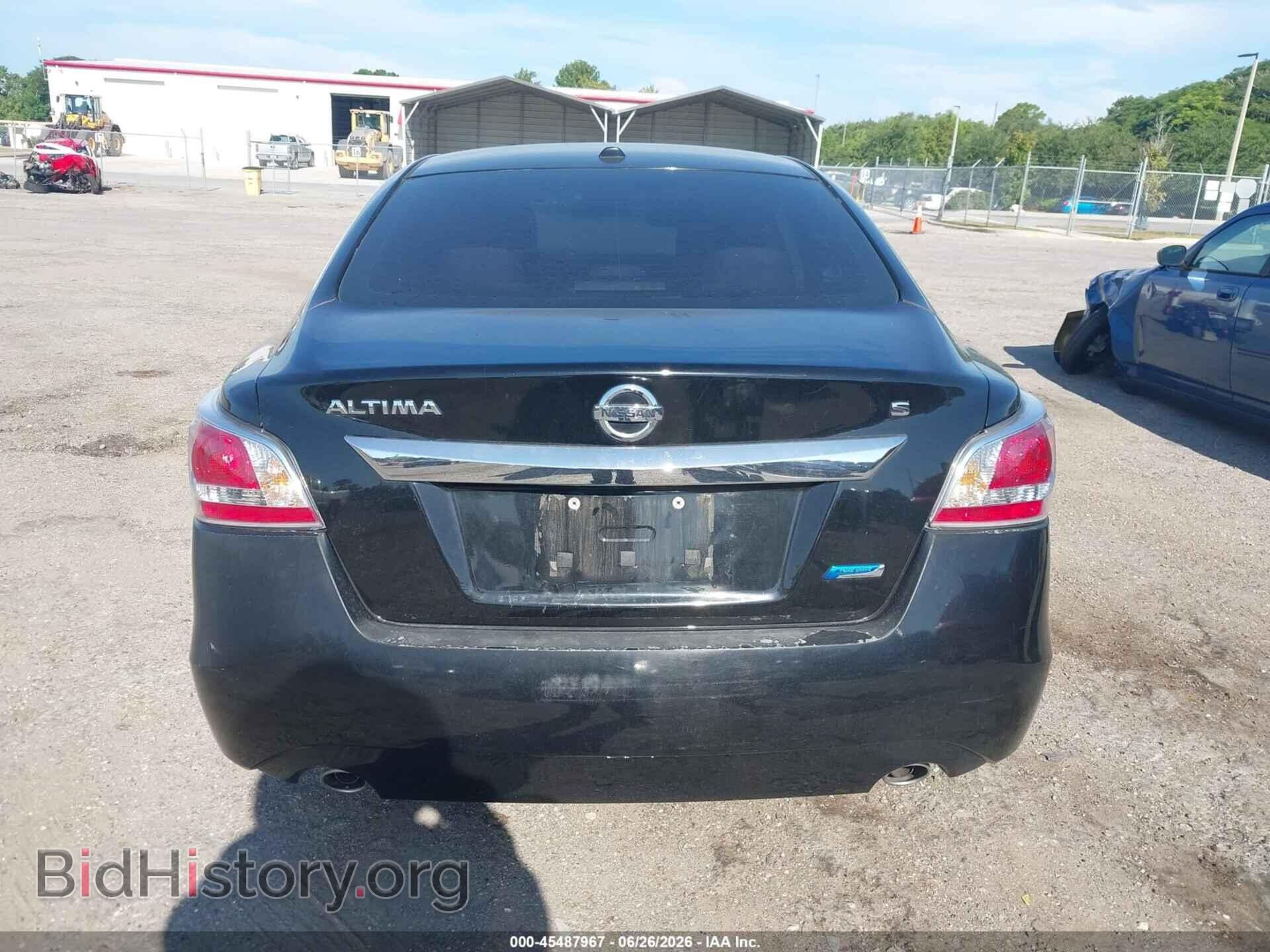 2014 NISSAN ALTIMA - VIN: 1N4AL3AP1EC424520 - Фото 16