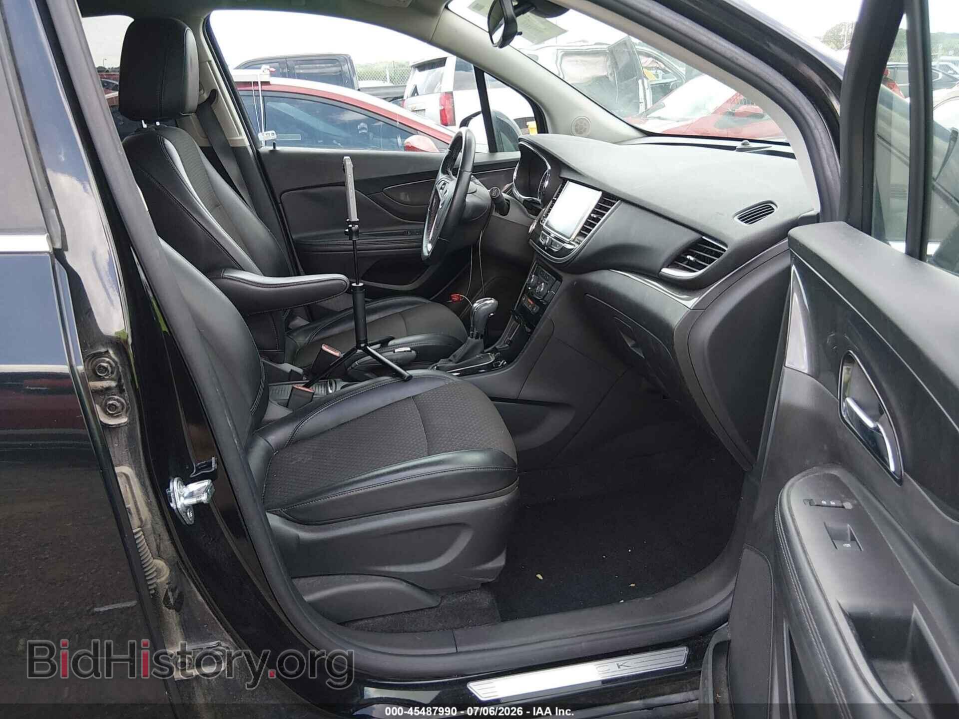 2019 BUICK ENCORE - VIN: KL4CJASB8KB814185 - Фото 5