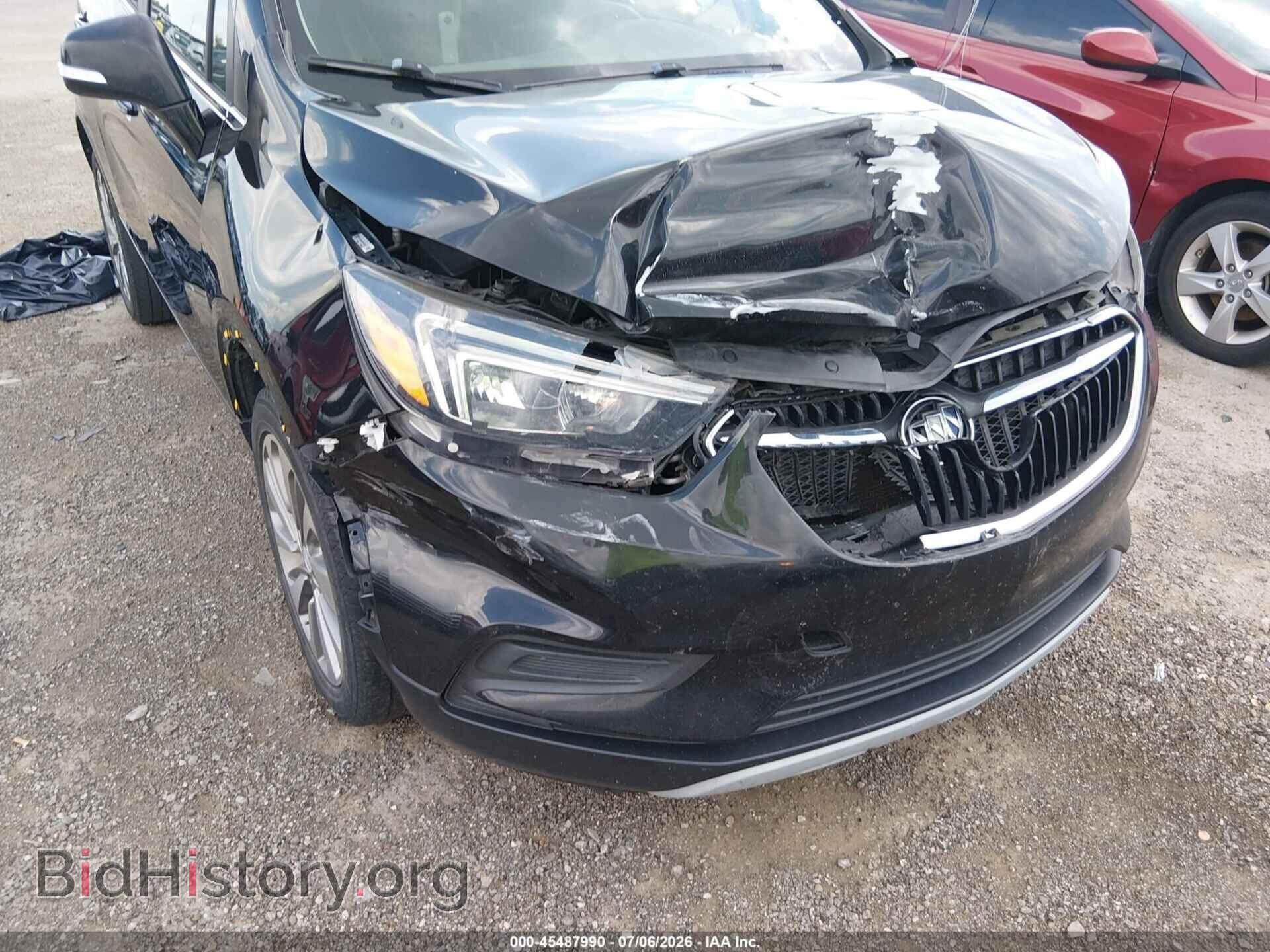 2019 BUICK ENCORE - VIN: KL4CJASB8KB814185 - Фото 6