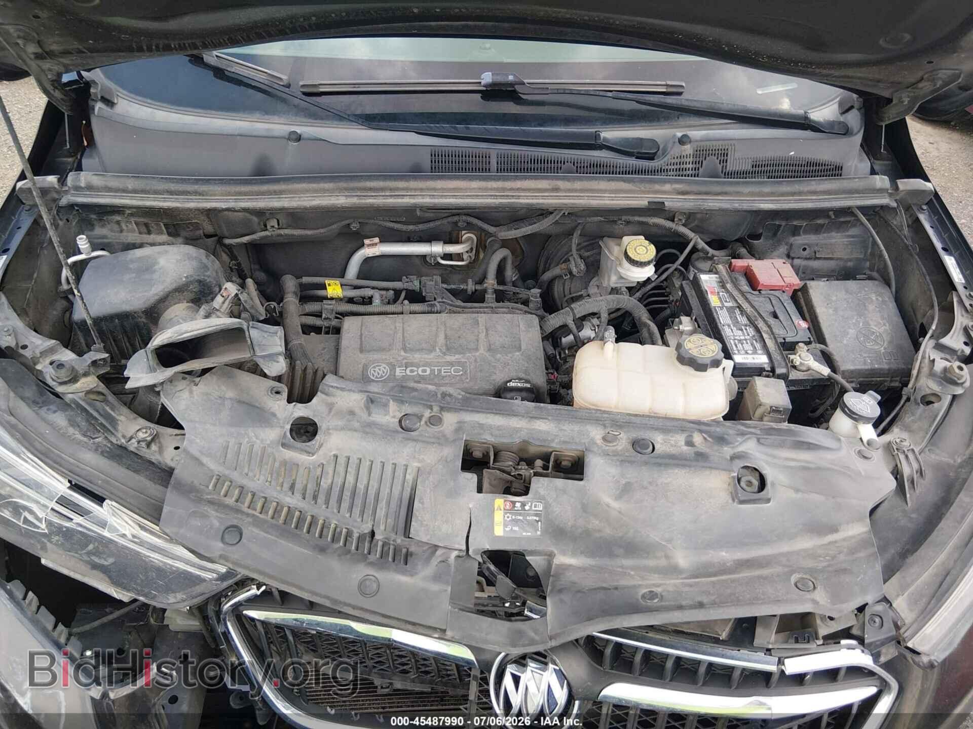 2019 BUICK ENCORE - VIN: KL4CJASB8KB814185 - Фото 10