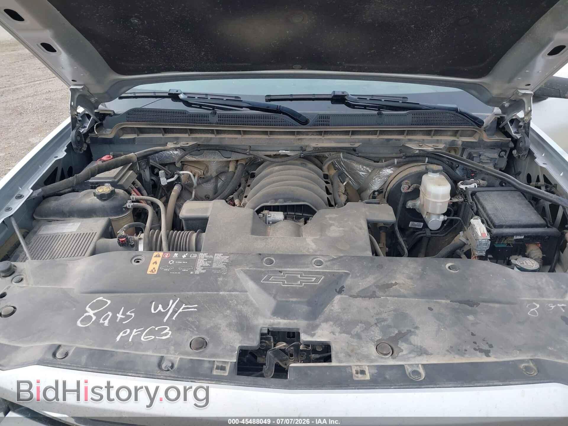 2018 CHEVROLET SILVERADO 1500 - VIN: 3GCUKSEC9JG366708 - Photo 10