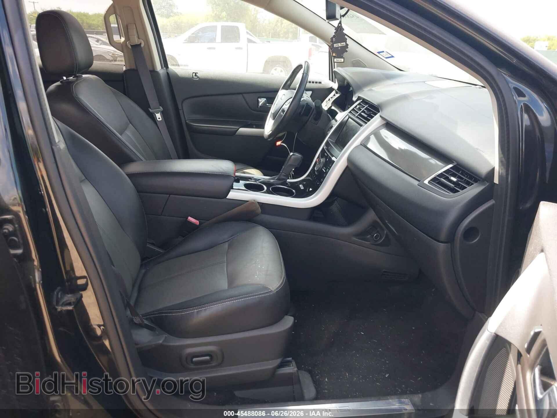 2014 FORD EDGE - VIN: 2FMDK3AK3EBA57758 - Photo 5