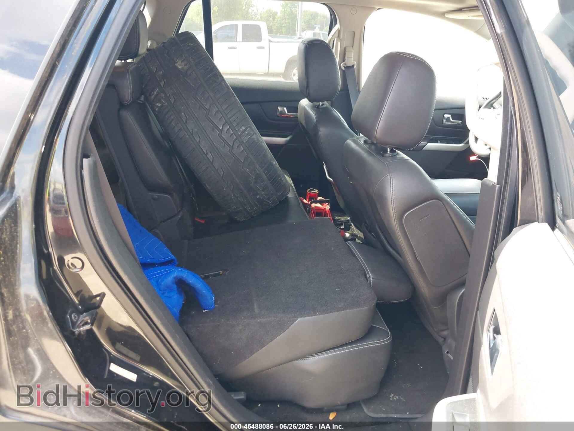 2014 FORD EDGE - VIN: 2FMDK3AK3EBA57758 - Photo 8
