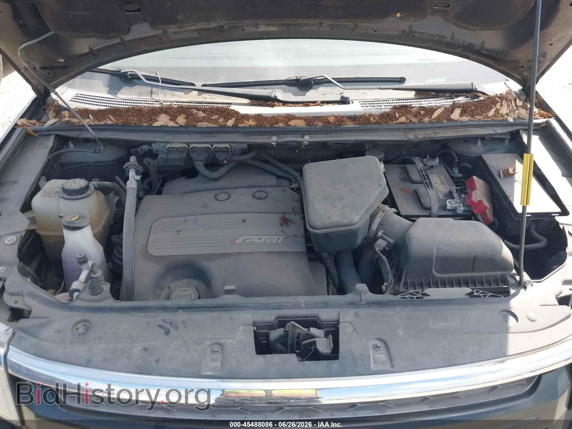 2014 FORD EDGE - VIN: 2FMDK3AK3EBA57758 - Photo 10