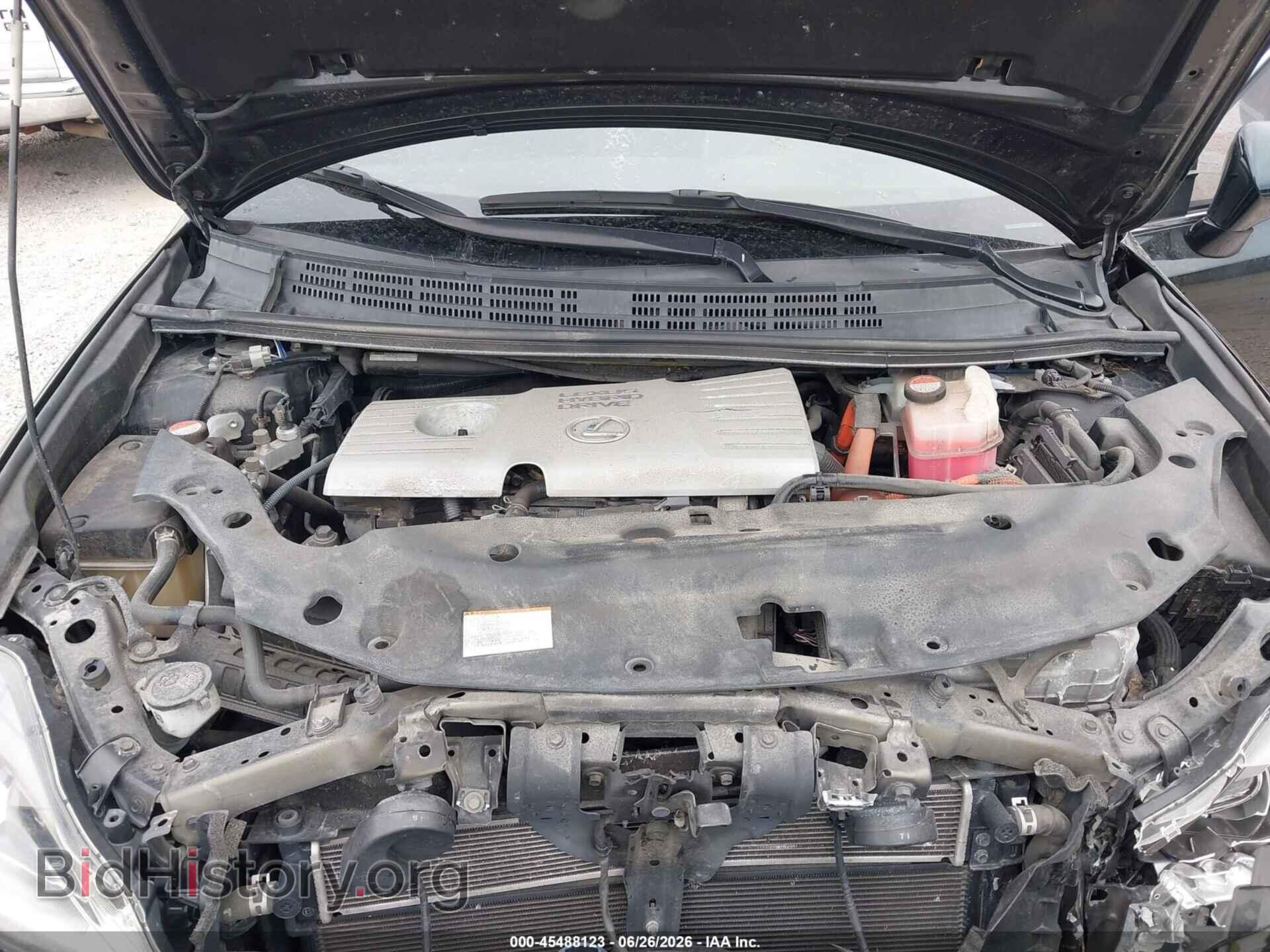2015 LEXUS CT 200H - VIN: JTHKD5BH2F2226517 - Фото 10