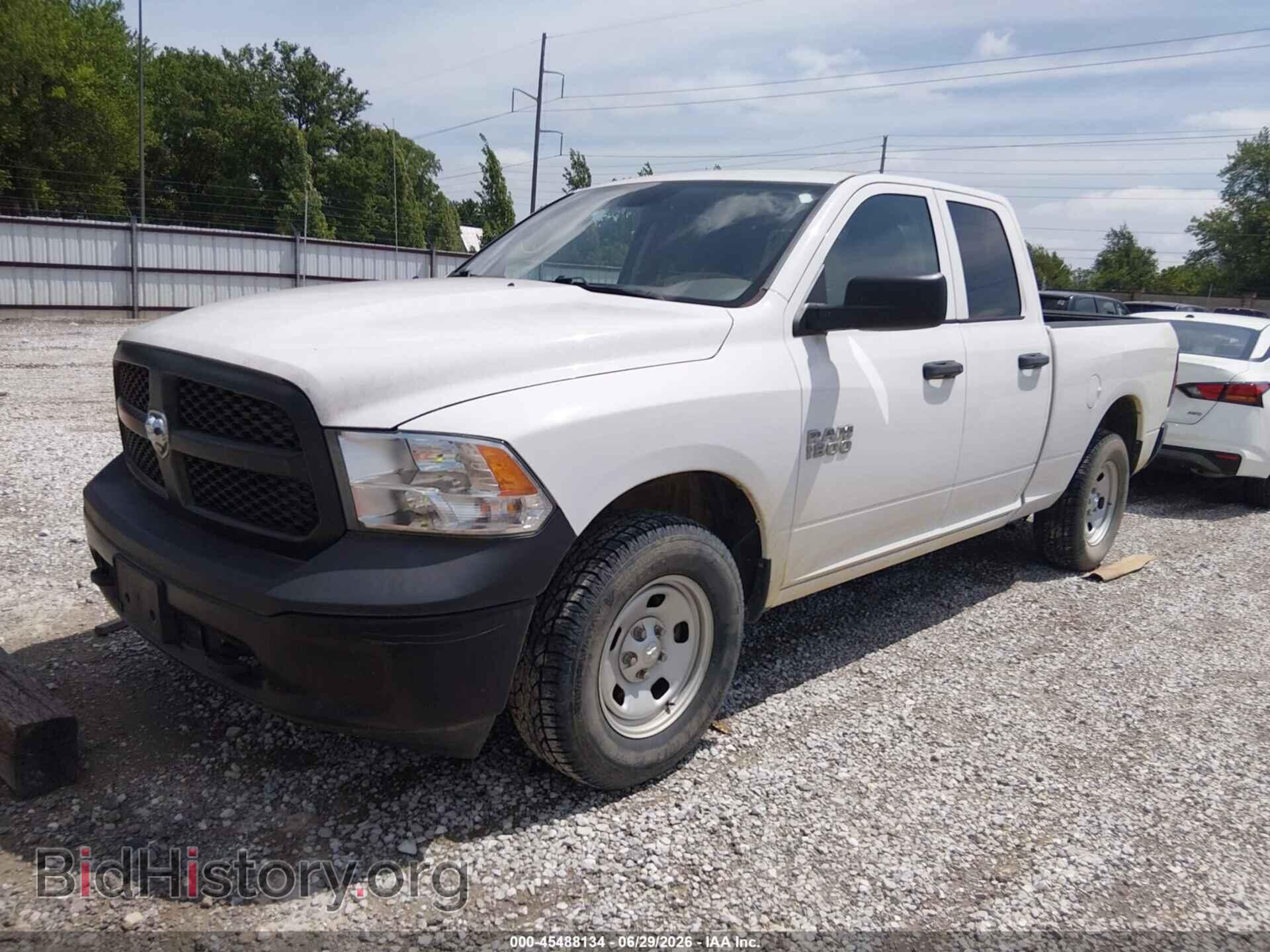 2017 RAM 1500 - VIN: 1C6RR7FG6HS766140 - Фото 2