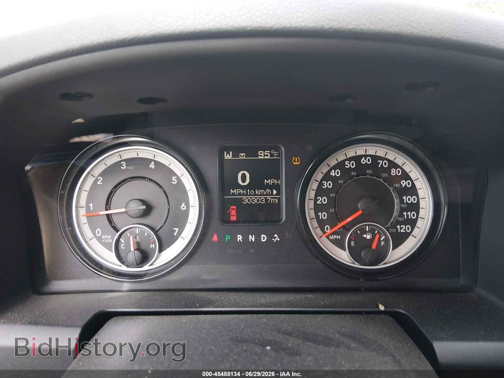 2017 RAM 1500 - VIN: 1C6RR7FG6HS766140 - Фото 7