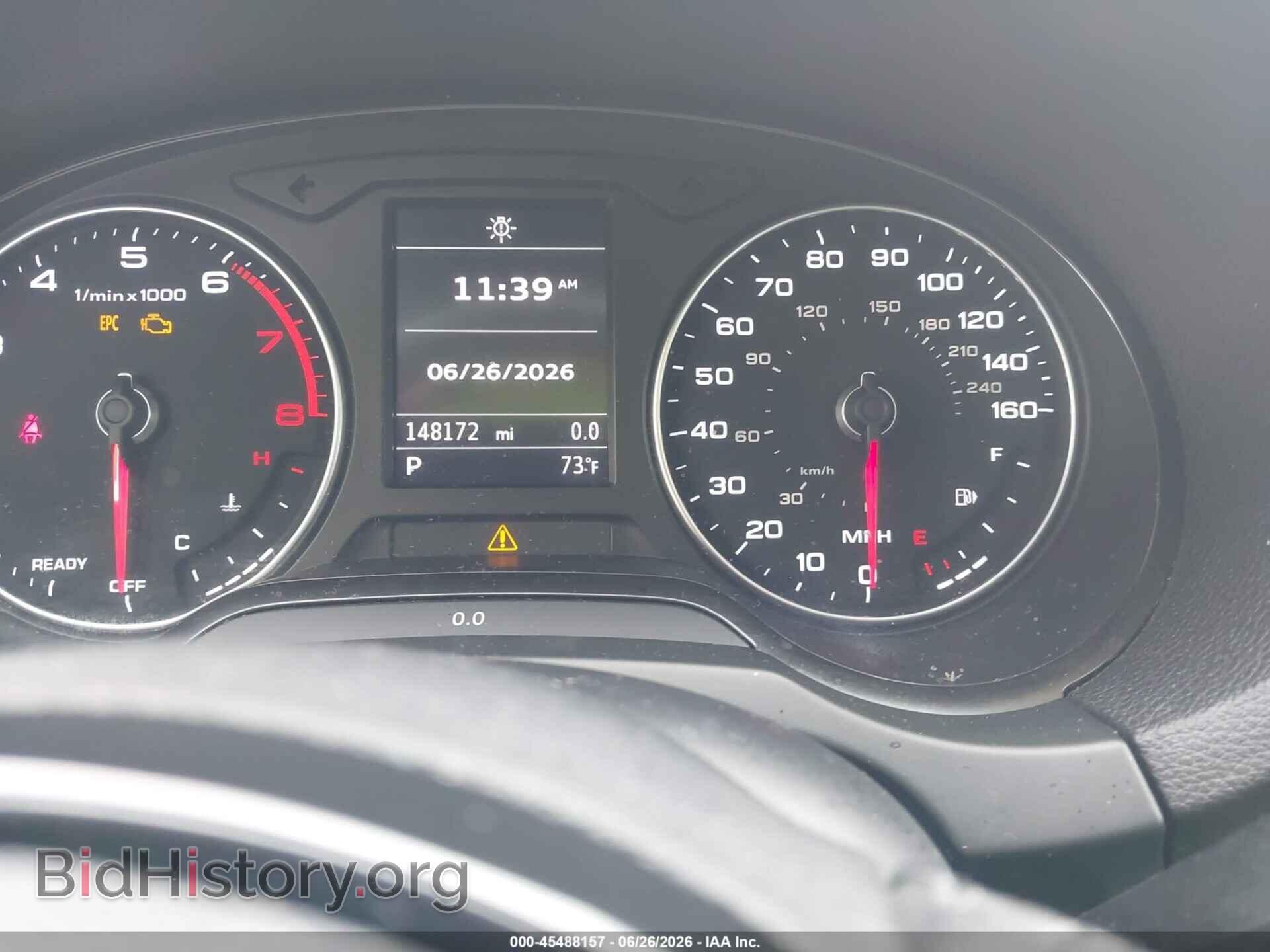 2017 AUDI A3 - VIN: WAUB8GFFXH1007806 - Фото 7