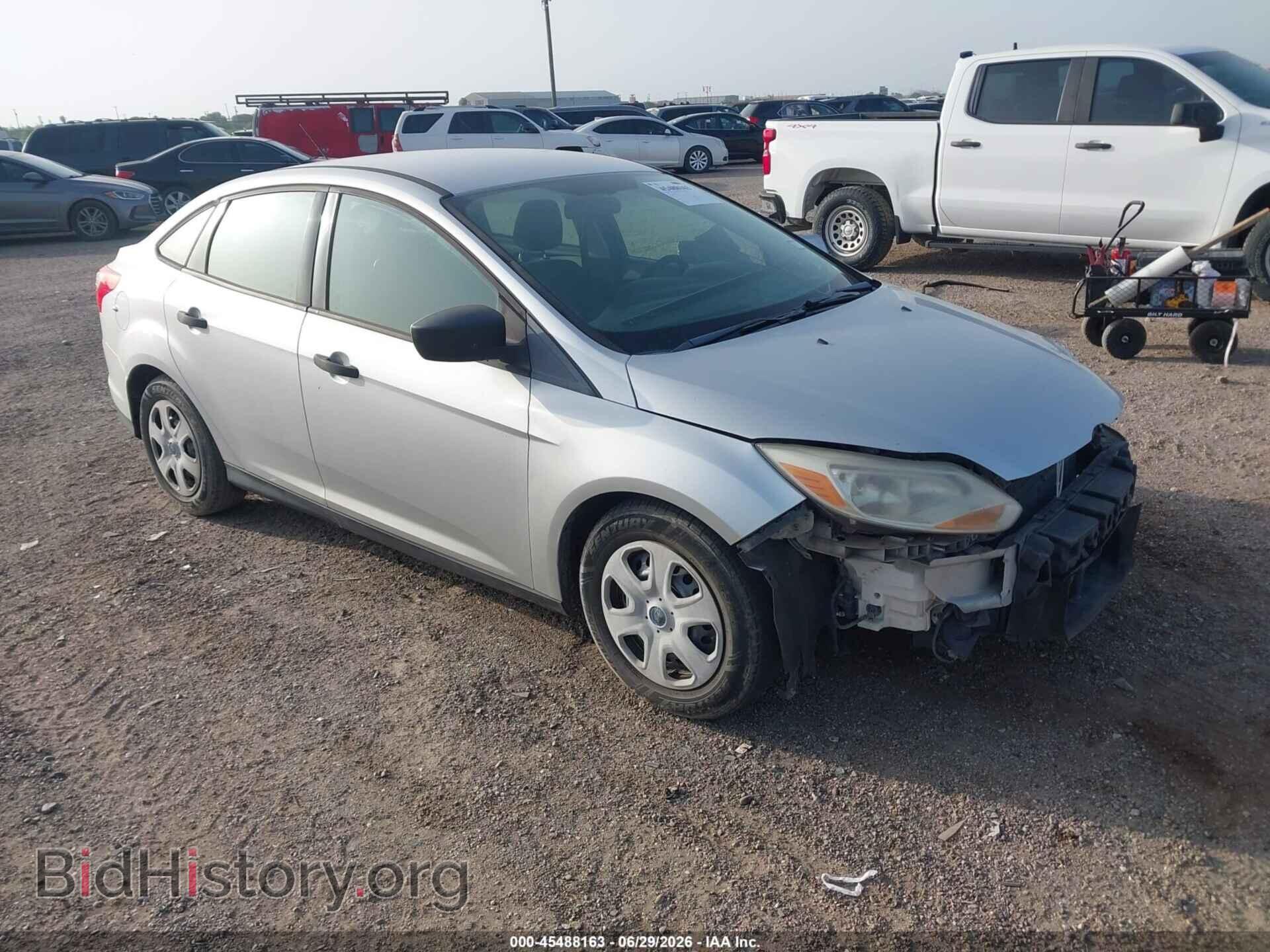 Photo 1FAHP3E28CL251089 - FORD FOCUS 2012