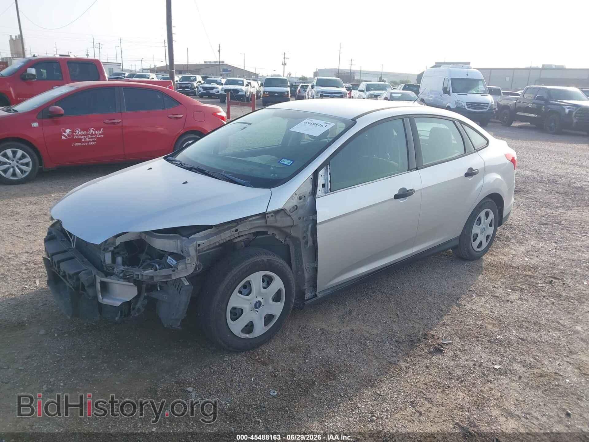 2012 FORD FOCUS - VIN: 1FAHP3E28CL251089 - Photo 2