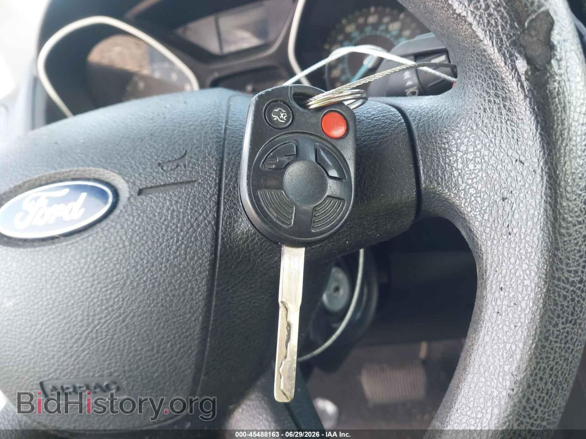 2012 FORD FOCUS - VIN: 1FAHP3E28CL251089 - Photo 11