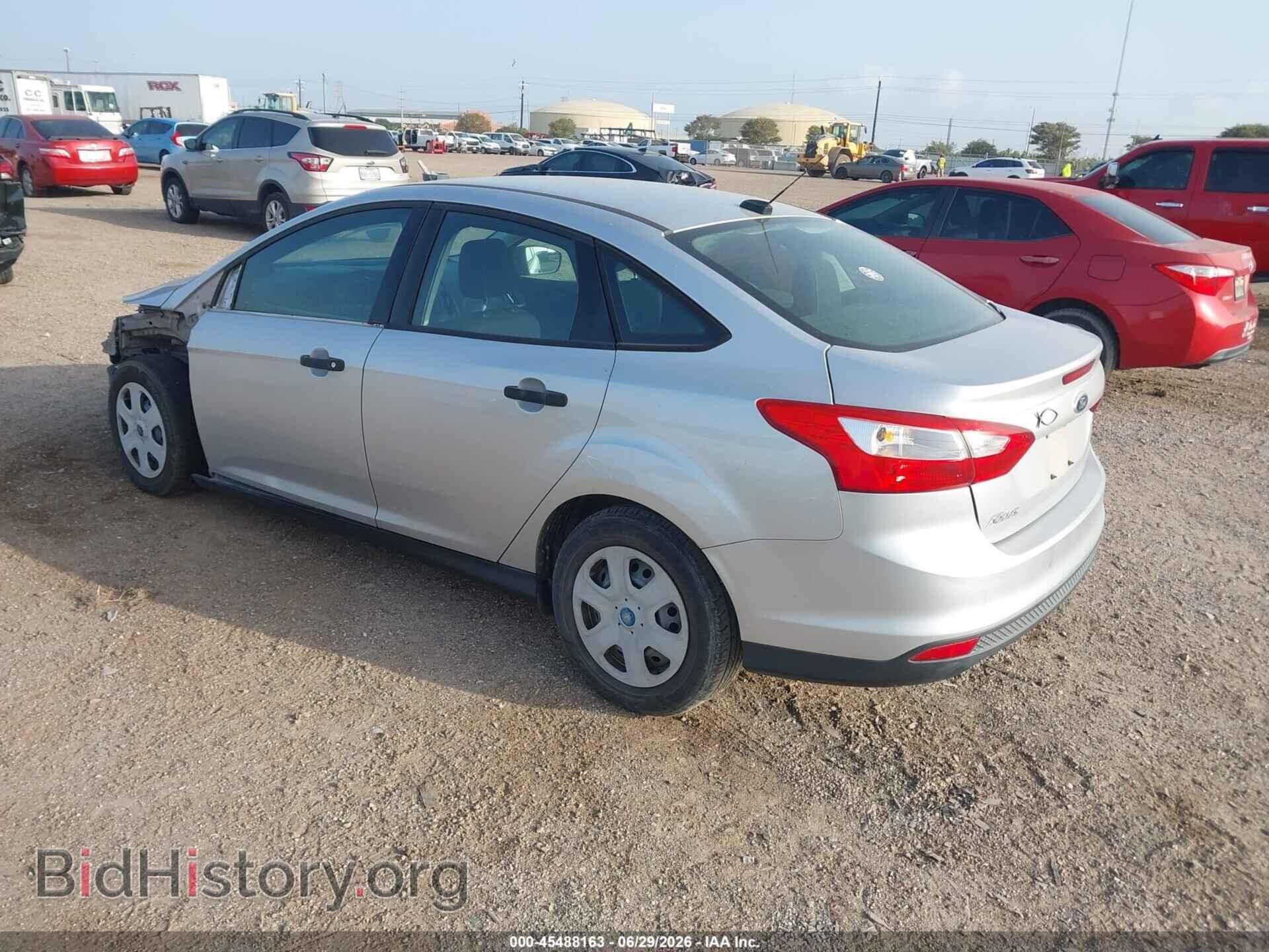 2012 FORD FOCUS - VIN: 1FAHP3E28CL251089 - Photo 3