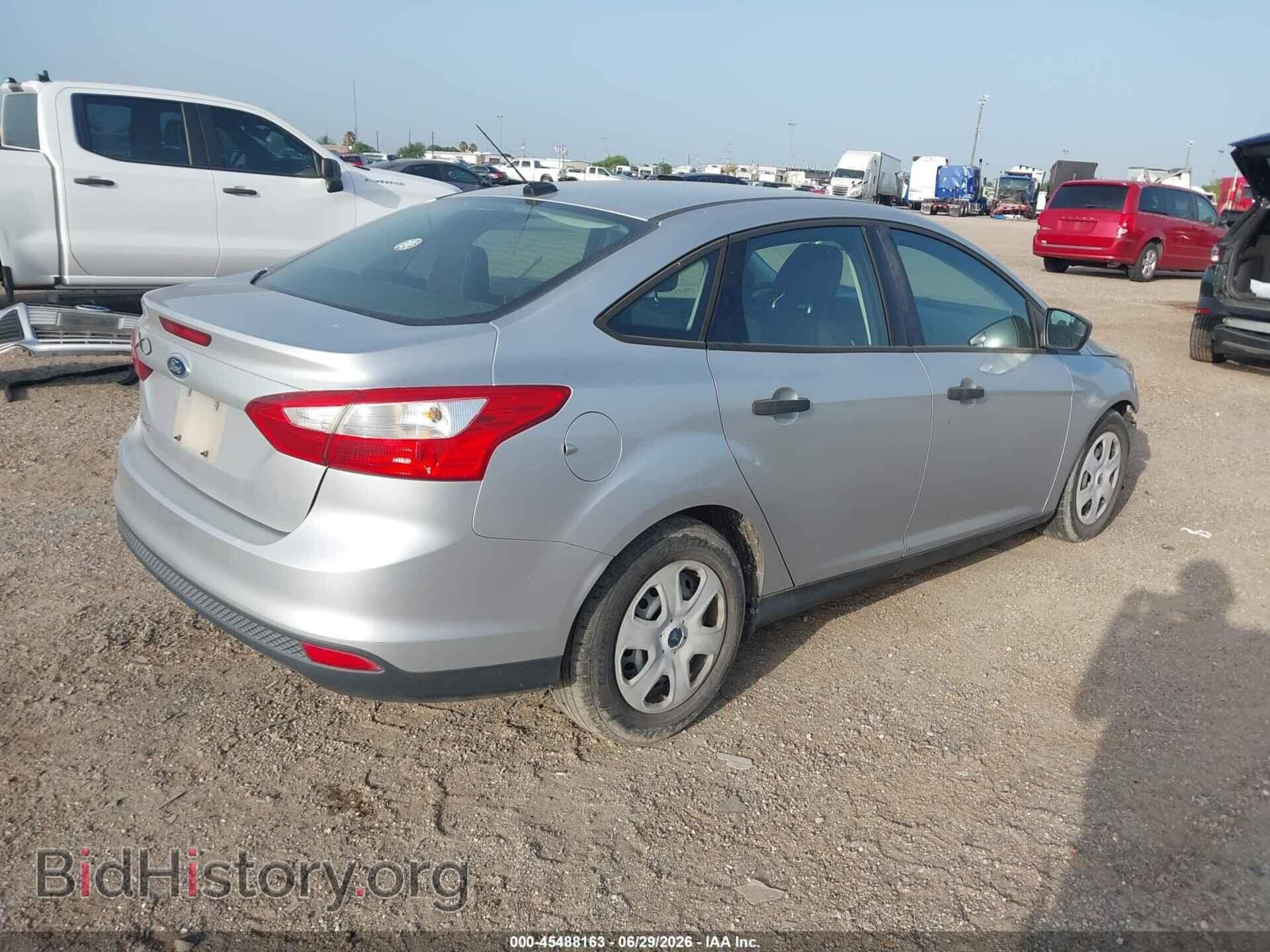 2012 FORD FOCUS - VIN: 1FAHP3E28CL251089 - Photo 4