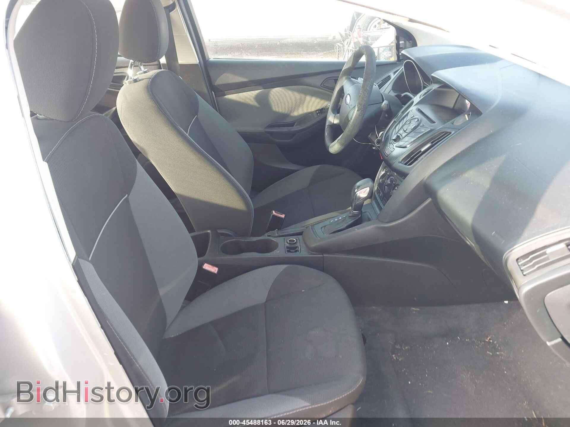 2012 FORD FOCUS - VIN: 1FAHP3E28CL251089 - Photo 5