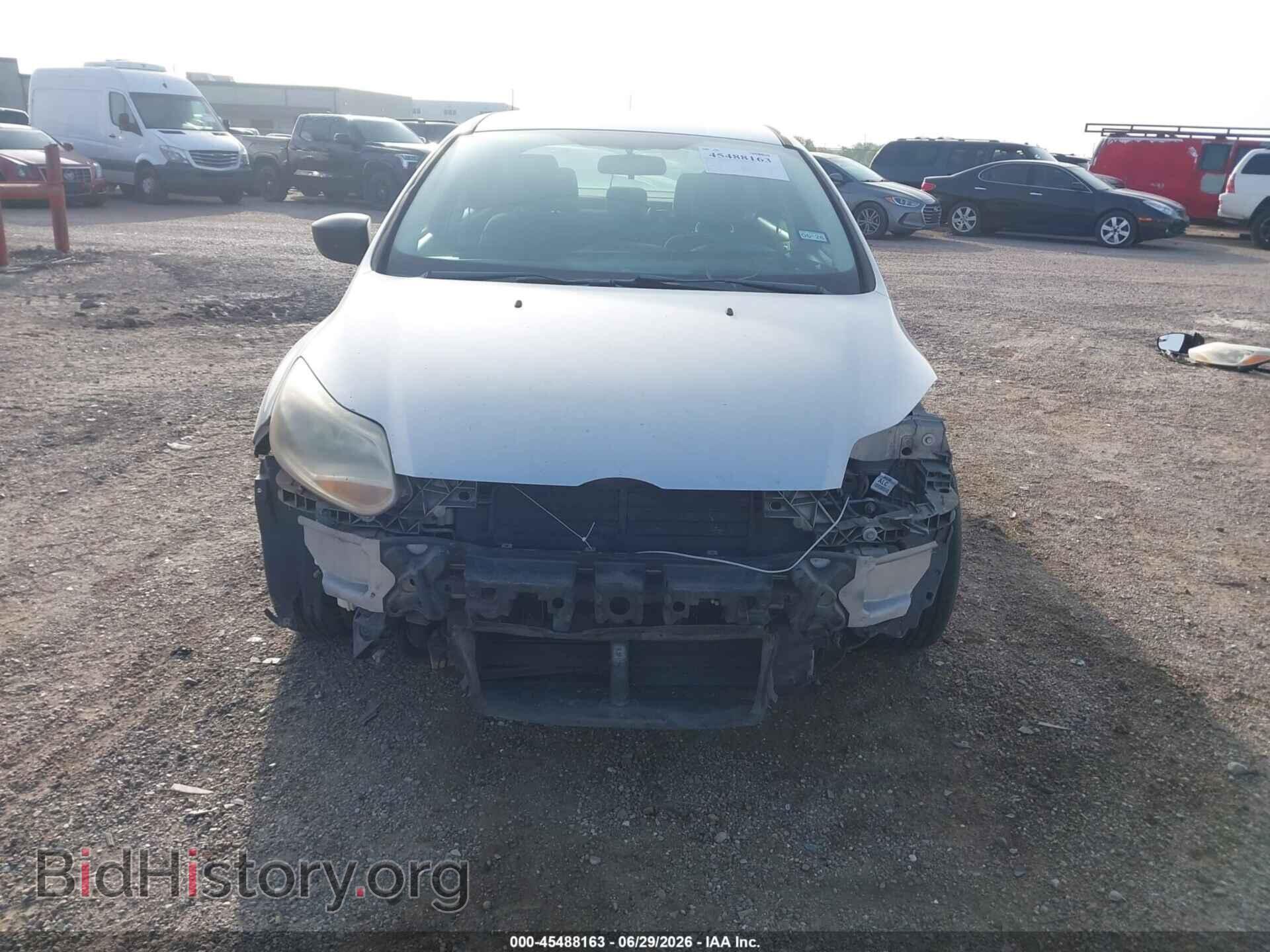 2012 FORD FOCUS - VIN: 1FAHP3E28CL251089 - Photo 6
