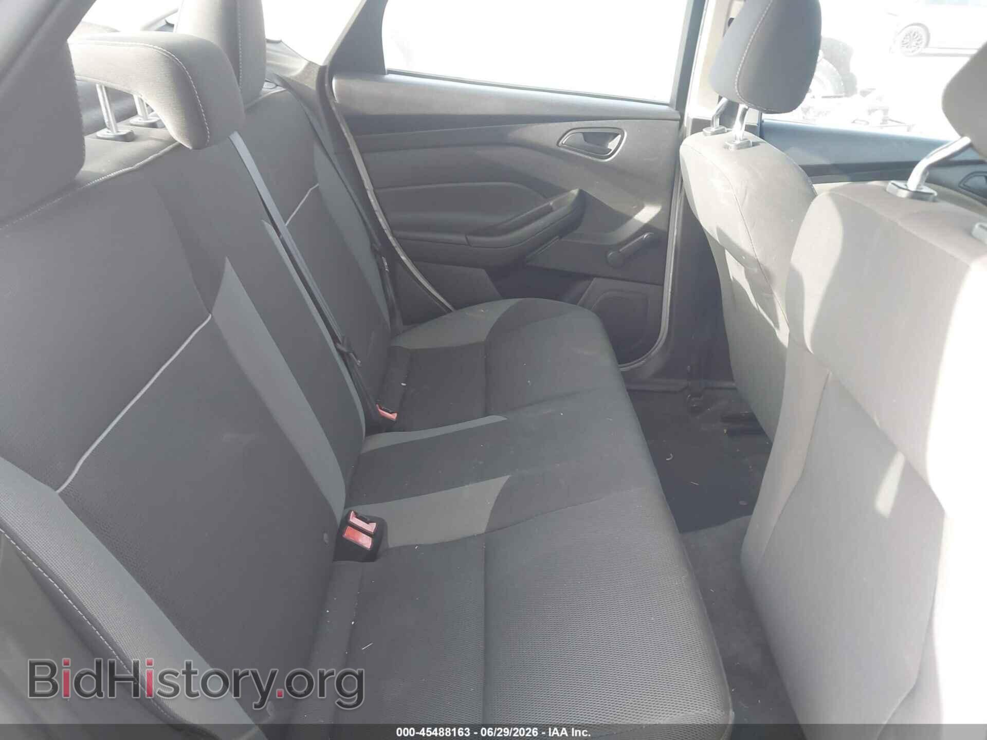 2012 FORD FOCUS - VIN: 1FAHP3E28CL251089 - Photo 8