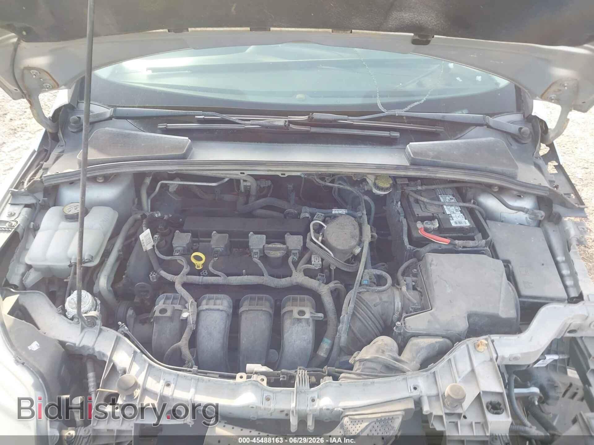2012 FORD FOCUS - VIN: 1FAHP3E28CL251089 - Photo 10