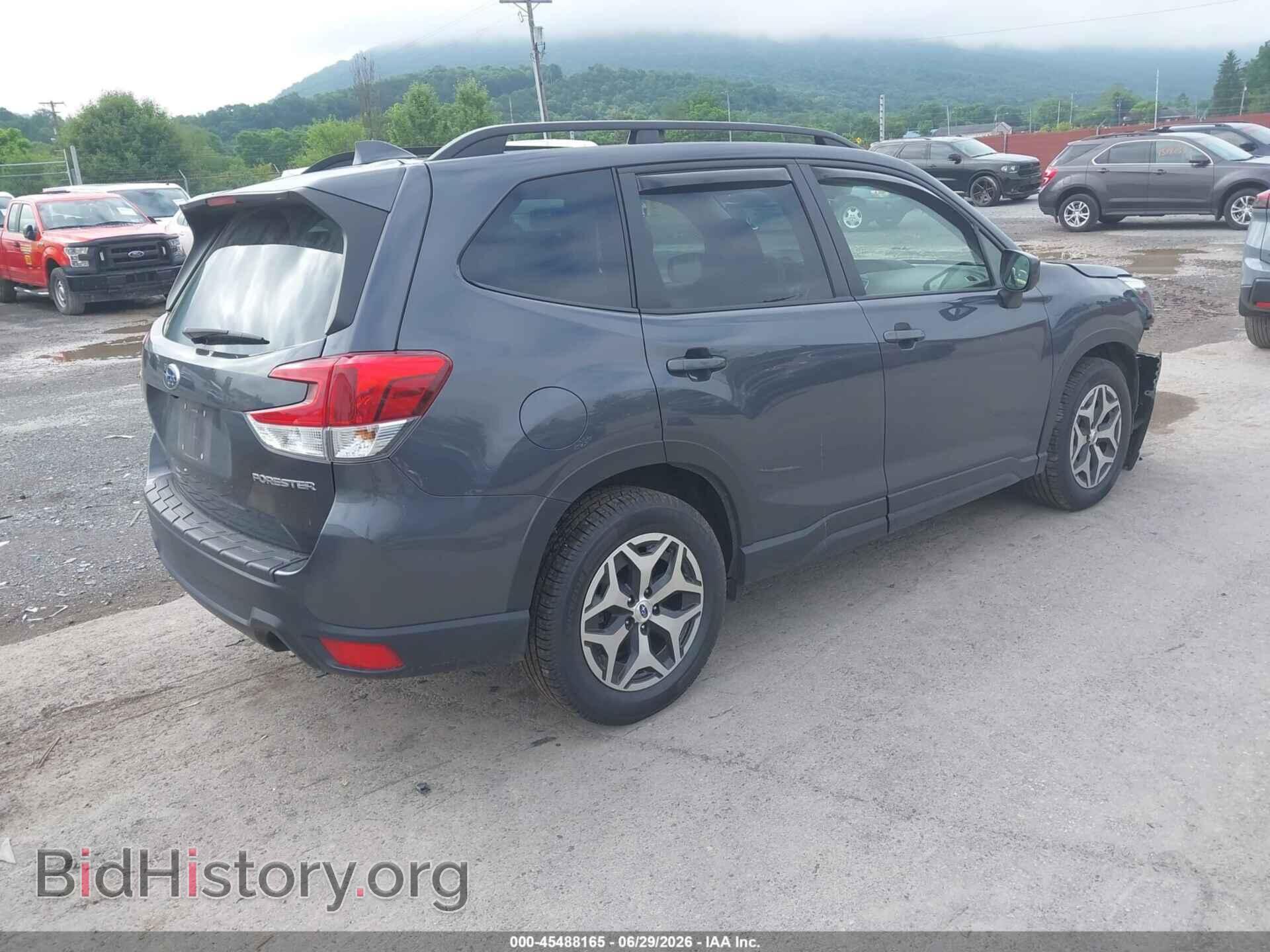 2021 SUBARU FORESTER - VIN: JF2SKAJC2MH487535 - Photo 4