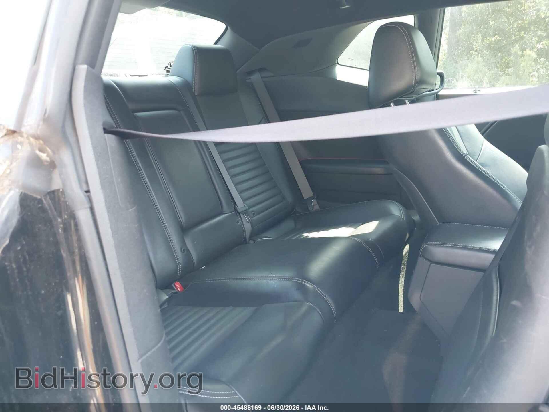 2013 DODGE CHALLENGER - VIN: 2C3CDYAG0DH665871 - Фото 8