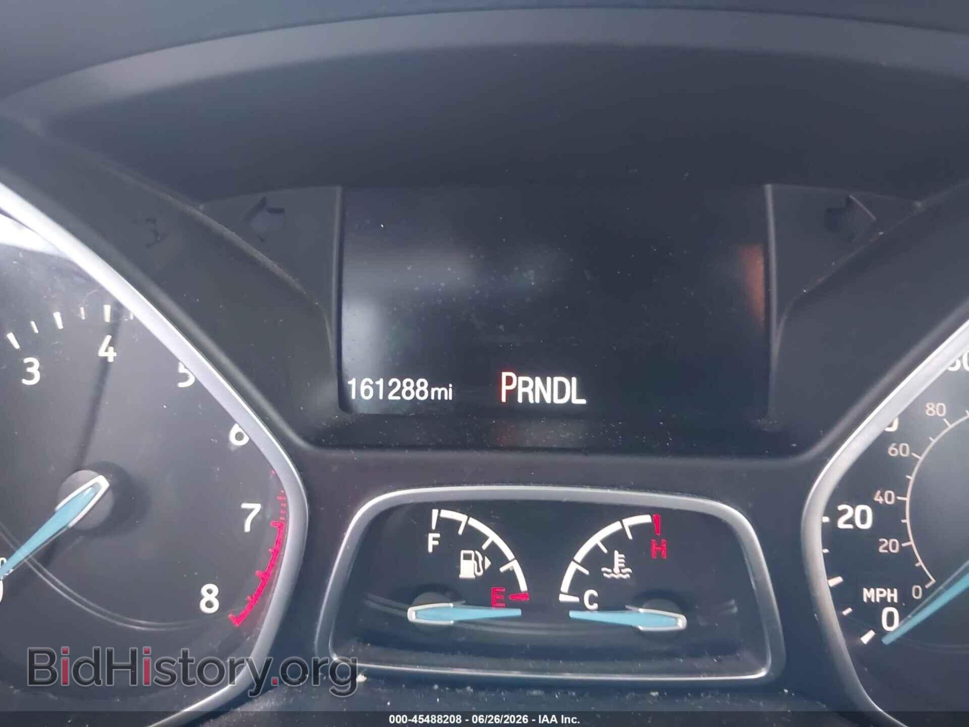 2017 FORD FOCUS - VIN: 1FADP3F28HL266549 - Фото 14