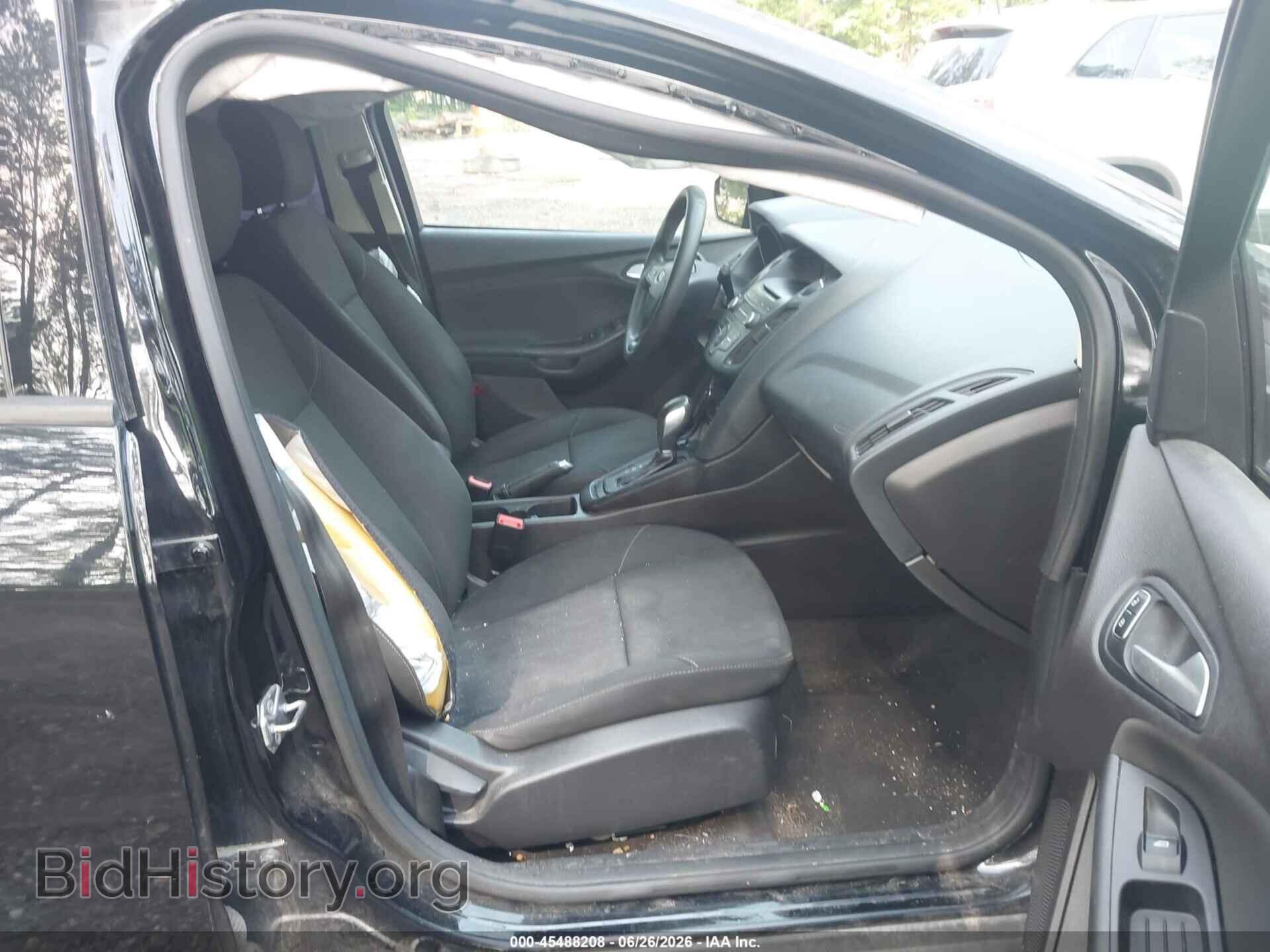 2017 FORD FOCUS - VIN: 1FADP3F28HL266549 - Фото 5