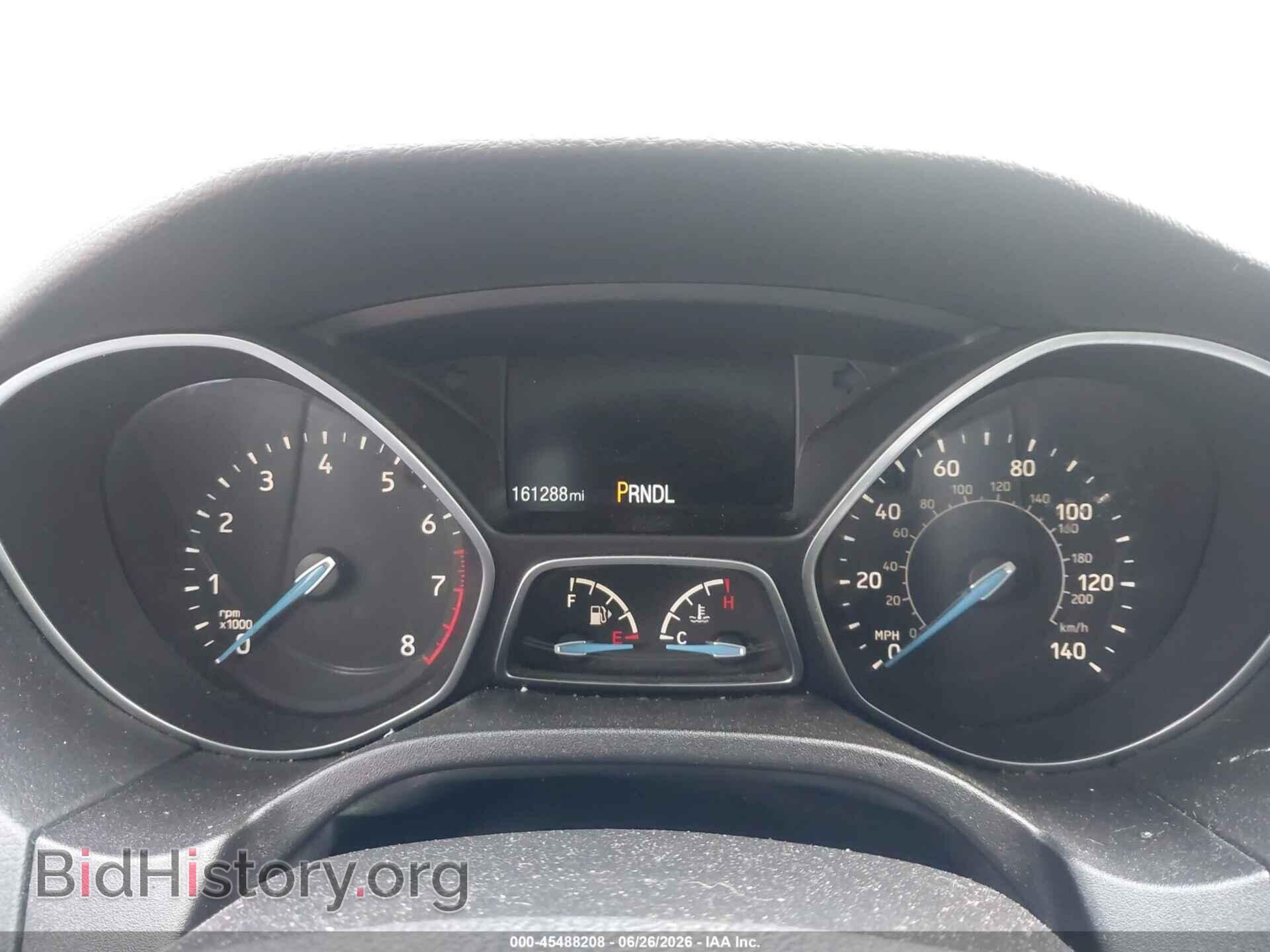 2017 FORD FOCUS - VIN: 1FADP3F28HL266549 - Фото 7