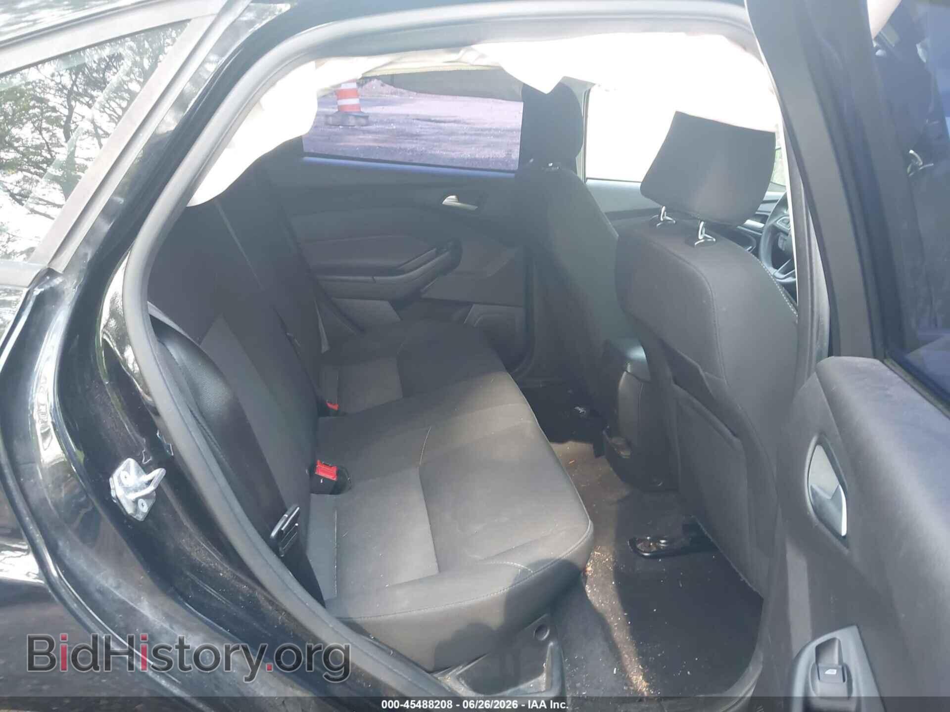 2017 FORD FOCUS - VIN: 1FADP3F28HL266549 - Фото 8