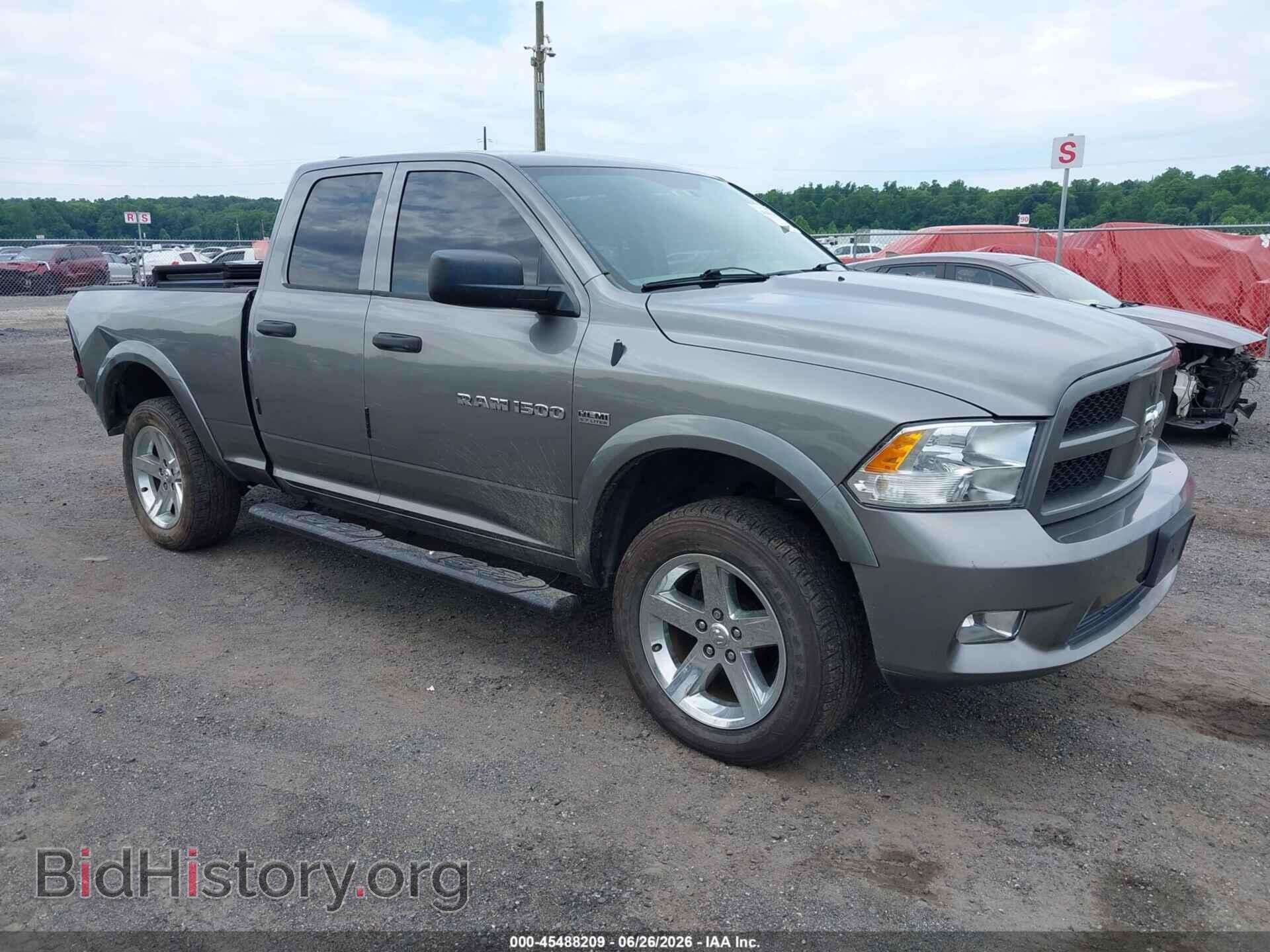 Photo 1C6RD7FT6CS342008 - RAM 1500 2012