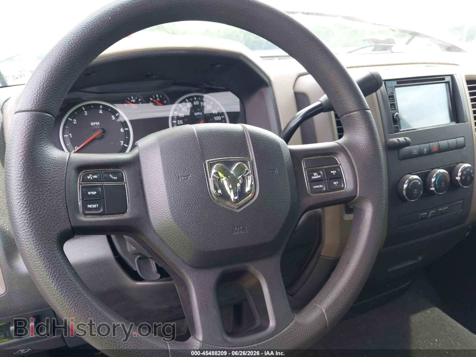 2012 RAM 1500 - VIN: 1C6RD7FT6CS342008 - Photo 11