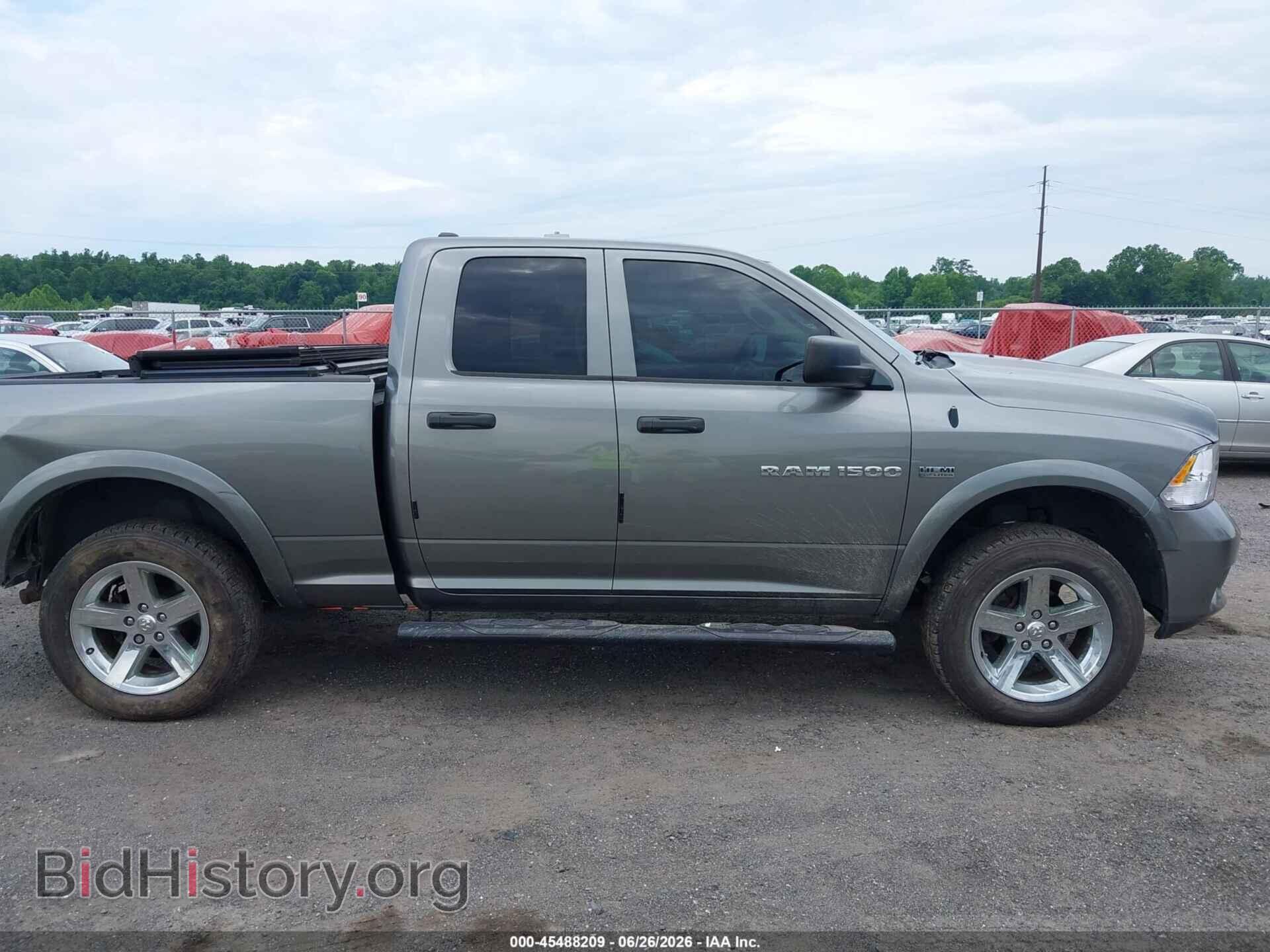 2012 RAM 1500 - VIN: 1C6RD7FT6CS342008 - Photo 14