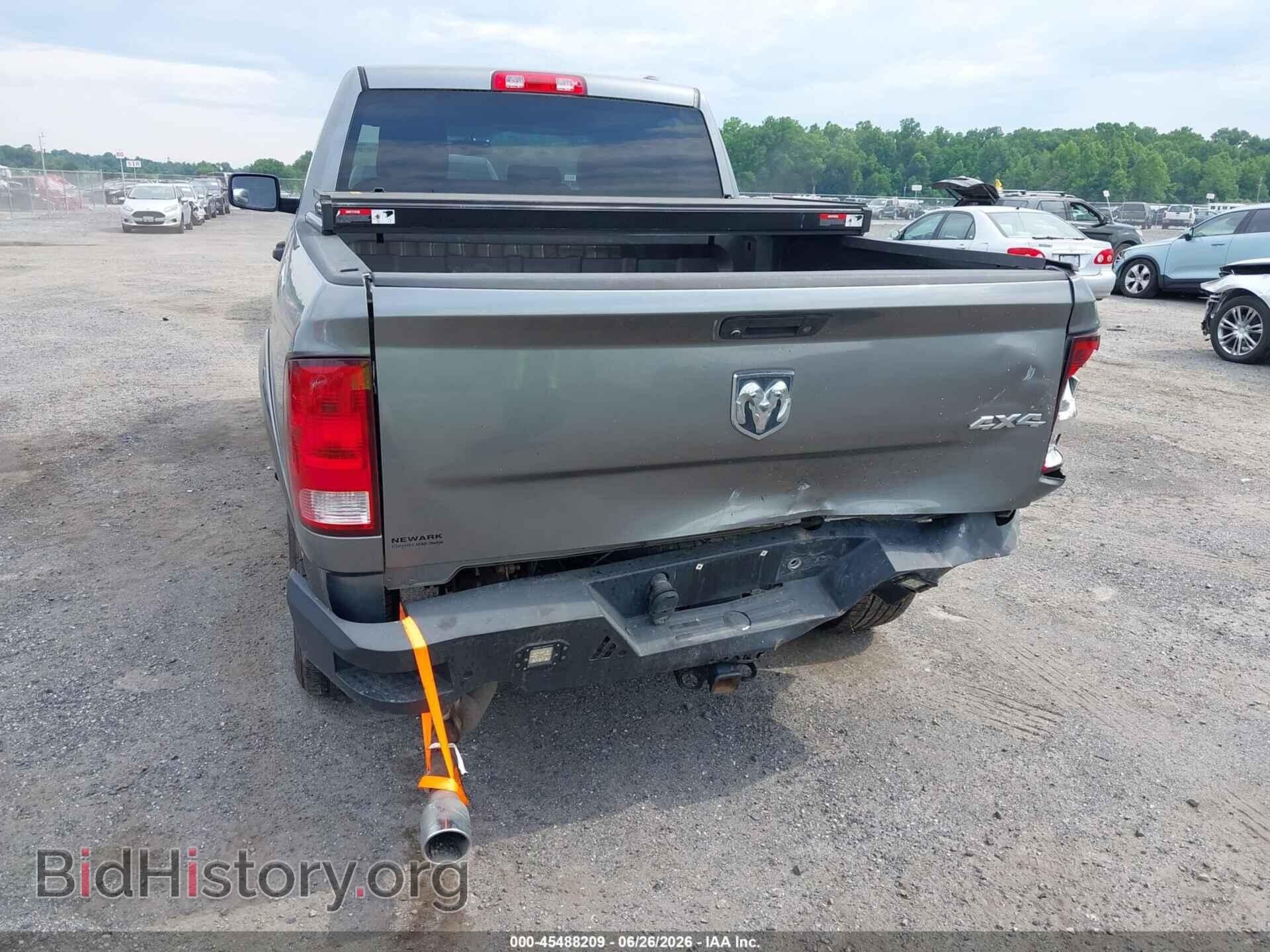 2012 RAM 1500 - VIN: 1C6RD7FT6CS342008 - Photo 17