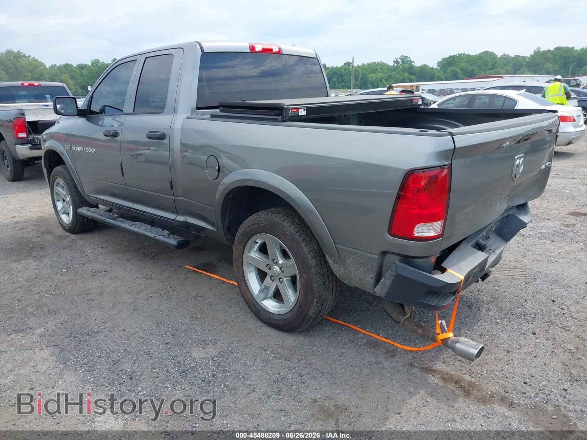 2012 RAM 1500 - VIN: 1C6RD7FT6CS342008 - Photo 3