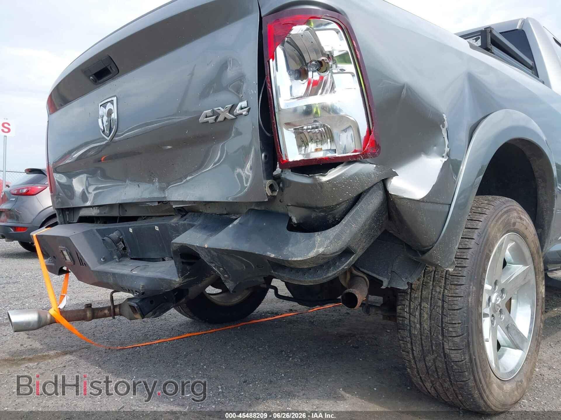 2012 RAM 1500 - VIN: 1C6RD7FT6CS342008 - Photo 6