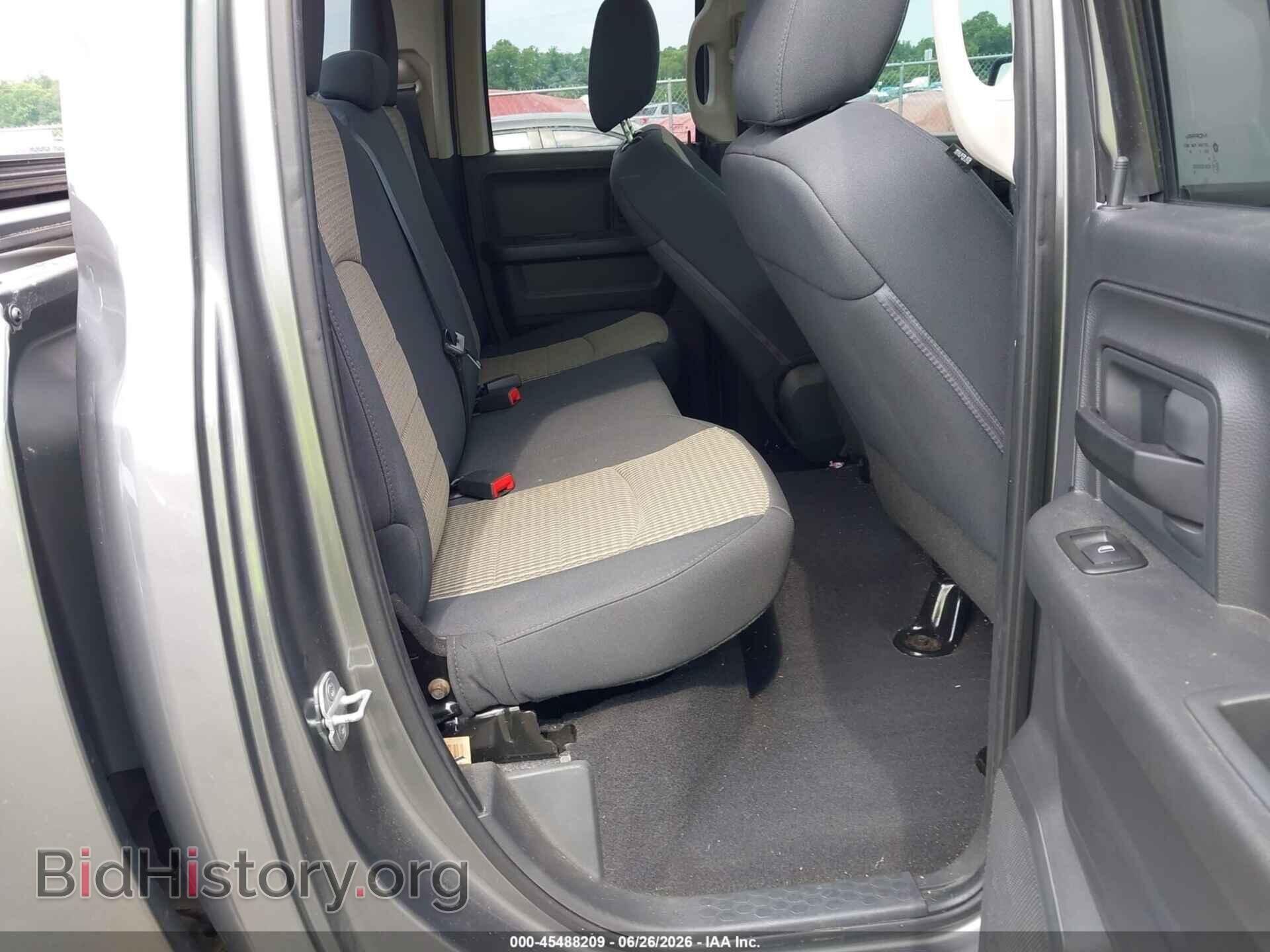 2012 RAM 1500 - VIN: 1C6RD7FT6CS342008 - Photo 8