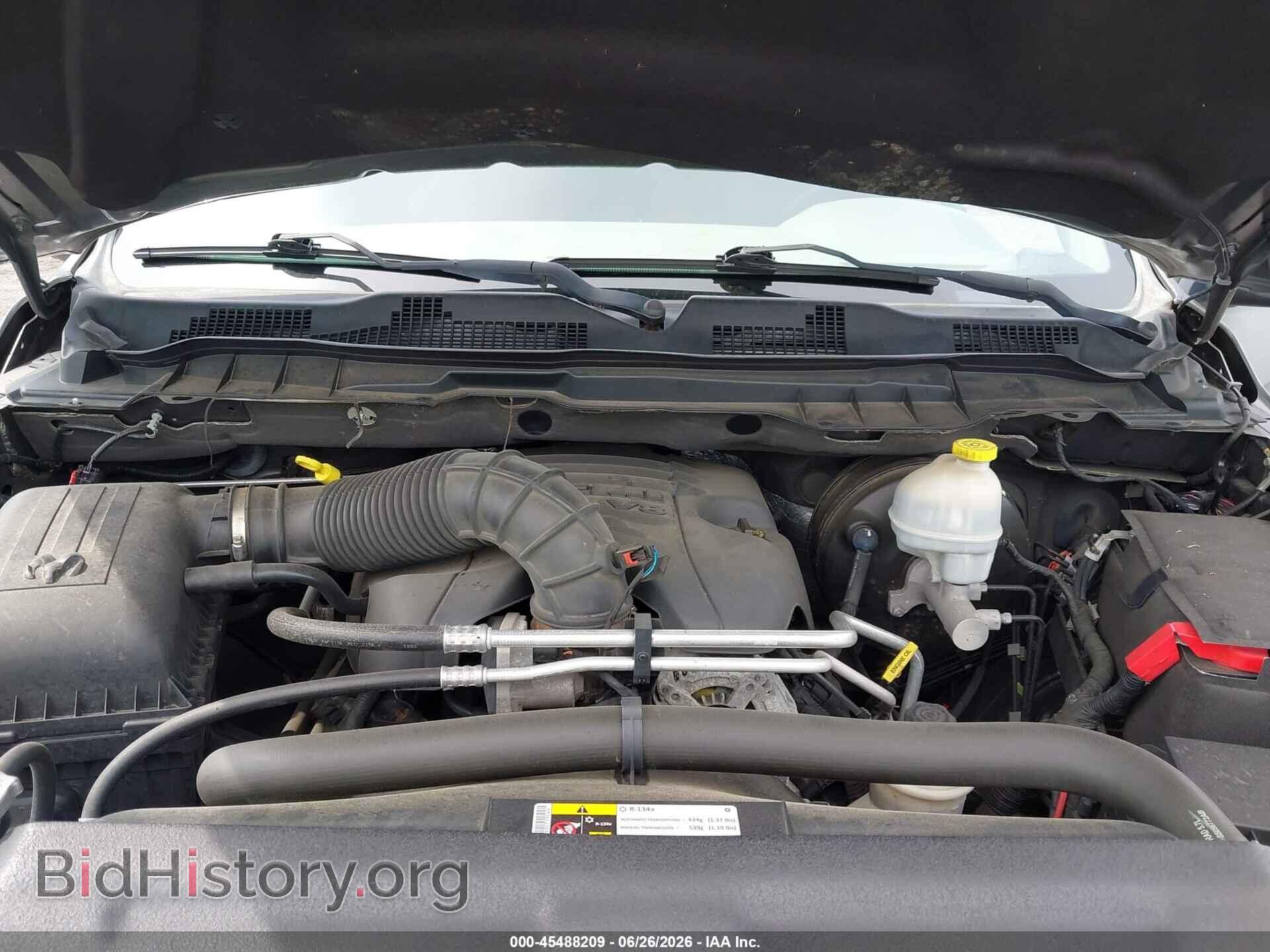 2012 RAM 1500 - VIN: 1C6RD7FT6CS342008 - Photo 10