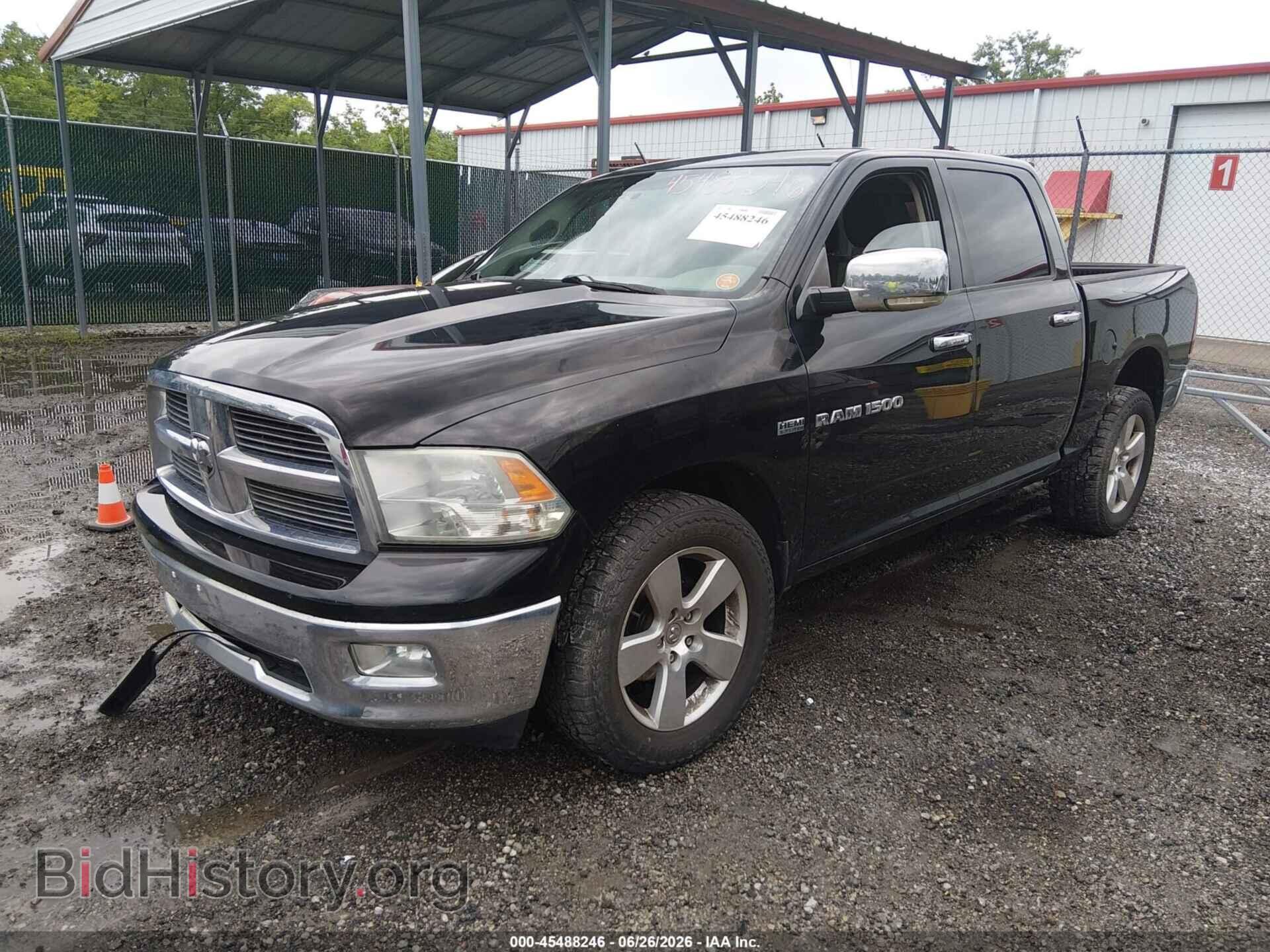 2012 RAM 1500 - VIN: 1C6RD7LT1CS196153 - Фото 2