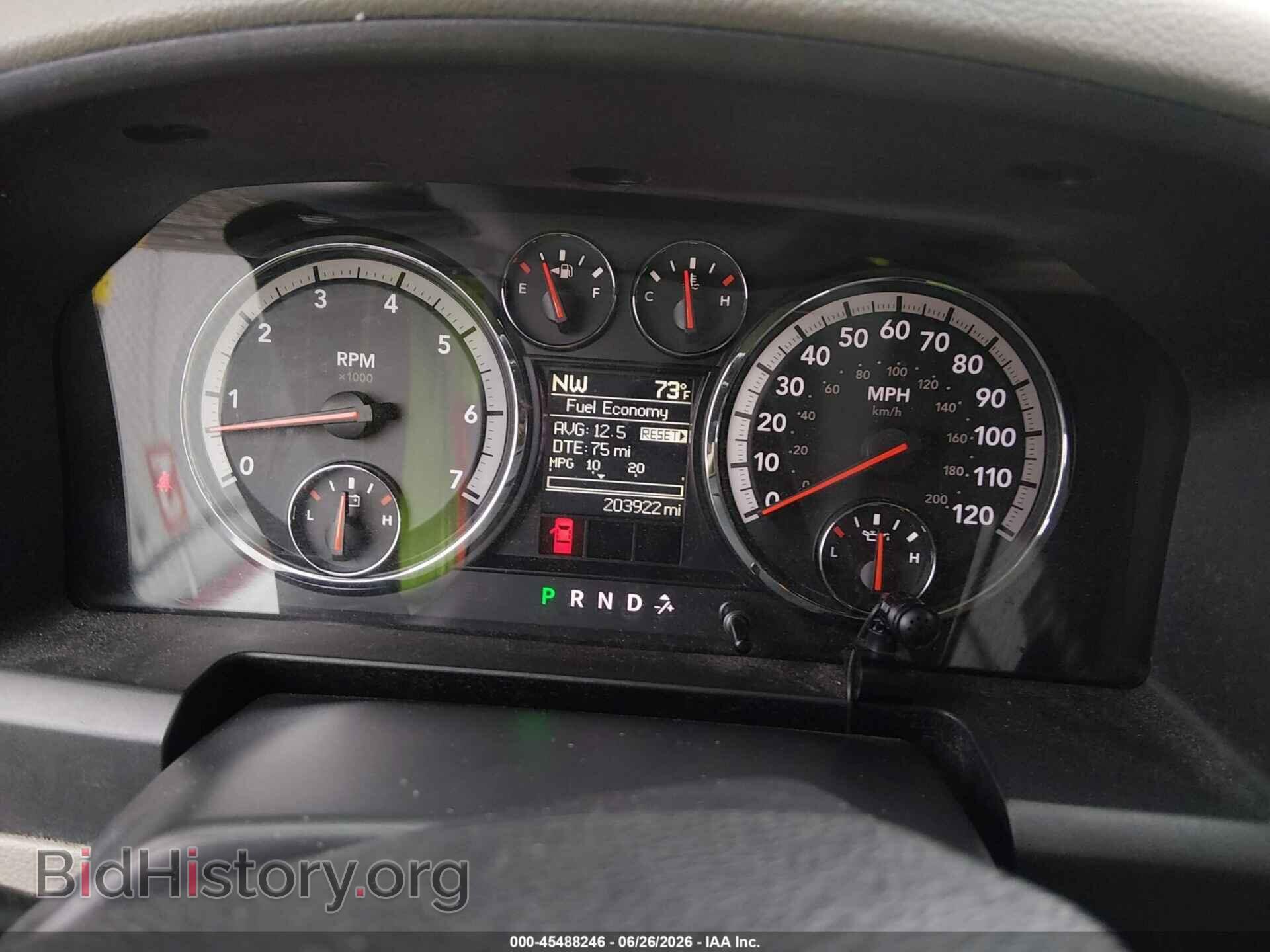 2012 RAM 1500 - VIN: 1C6RD7LT1CS196153 - Фото 7