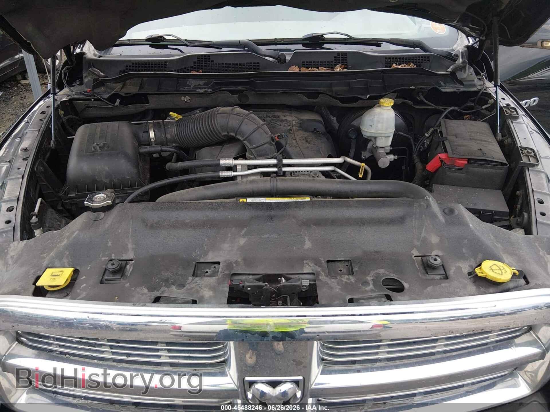 2012 RAM 1500 - VIN: 1C6RD7LT1CS196153 - Фото 10
